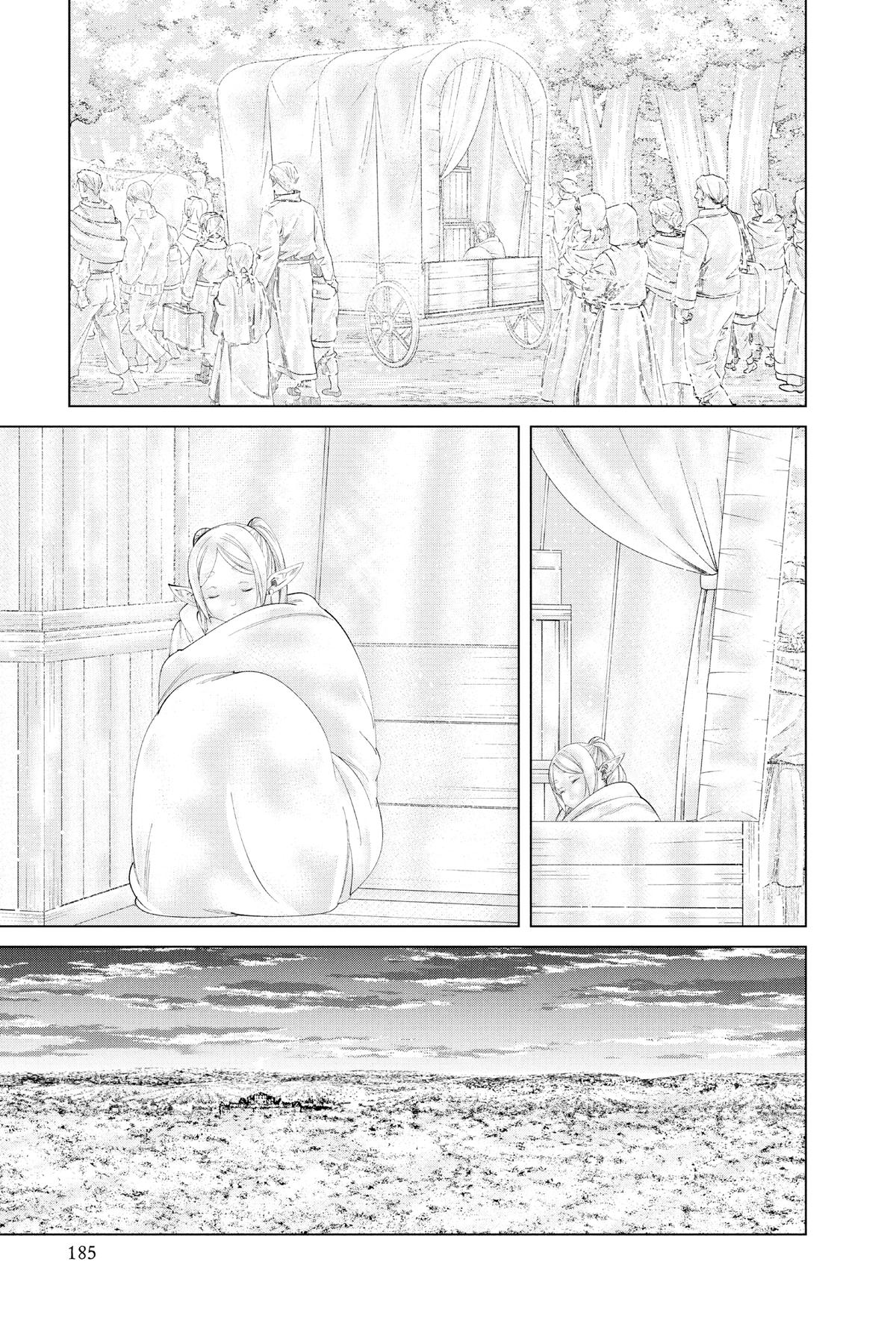 Read Frieren Manga Online