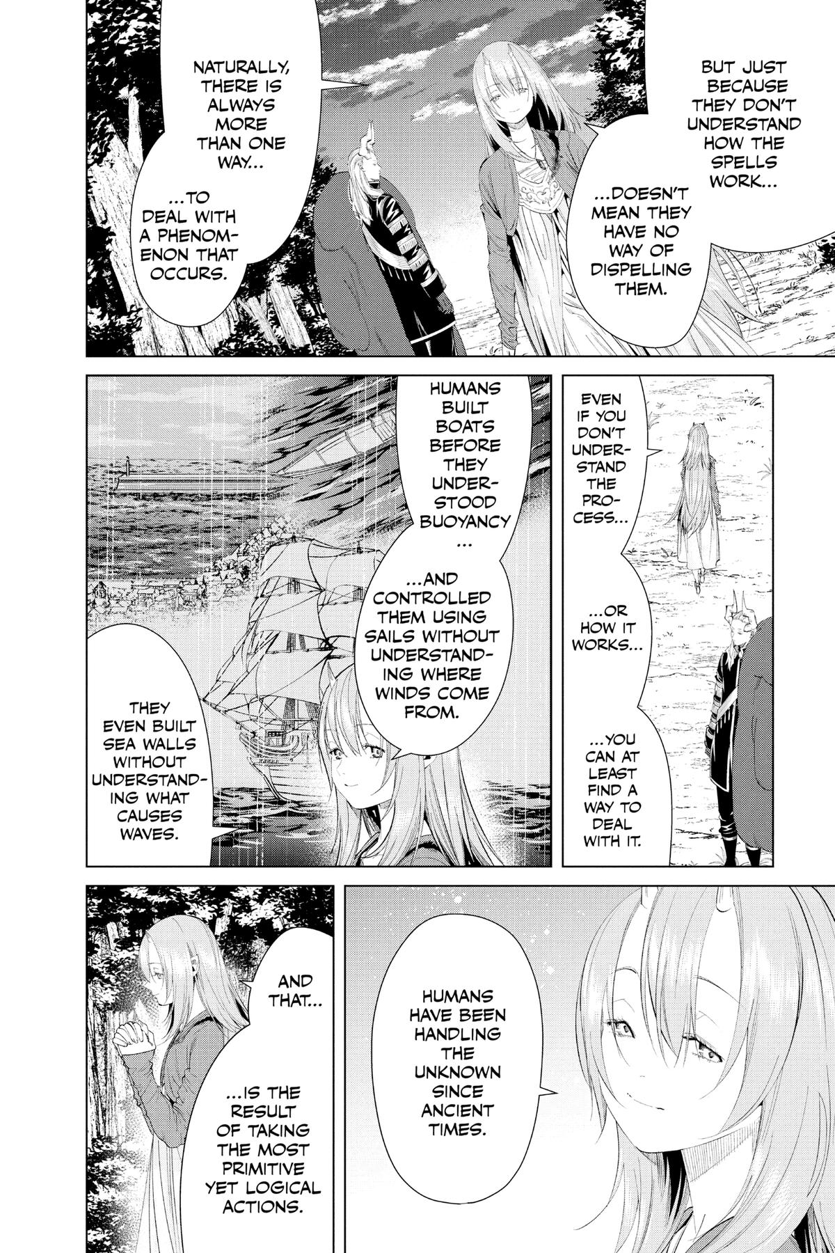 Read Frieren Manga Online