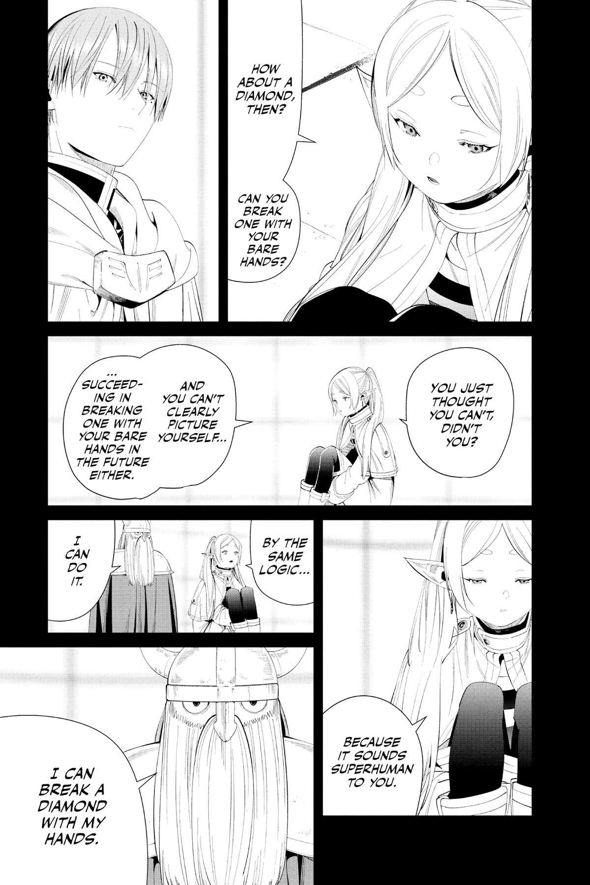 Read Frieren Manga Online