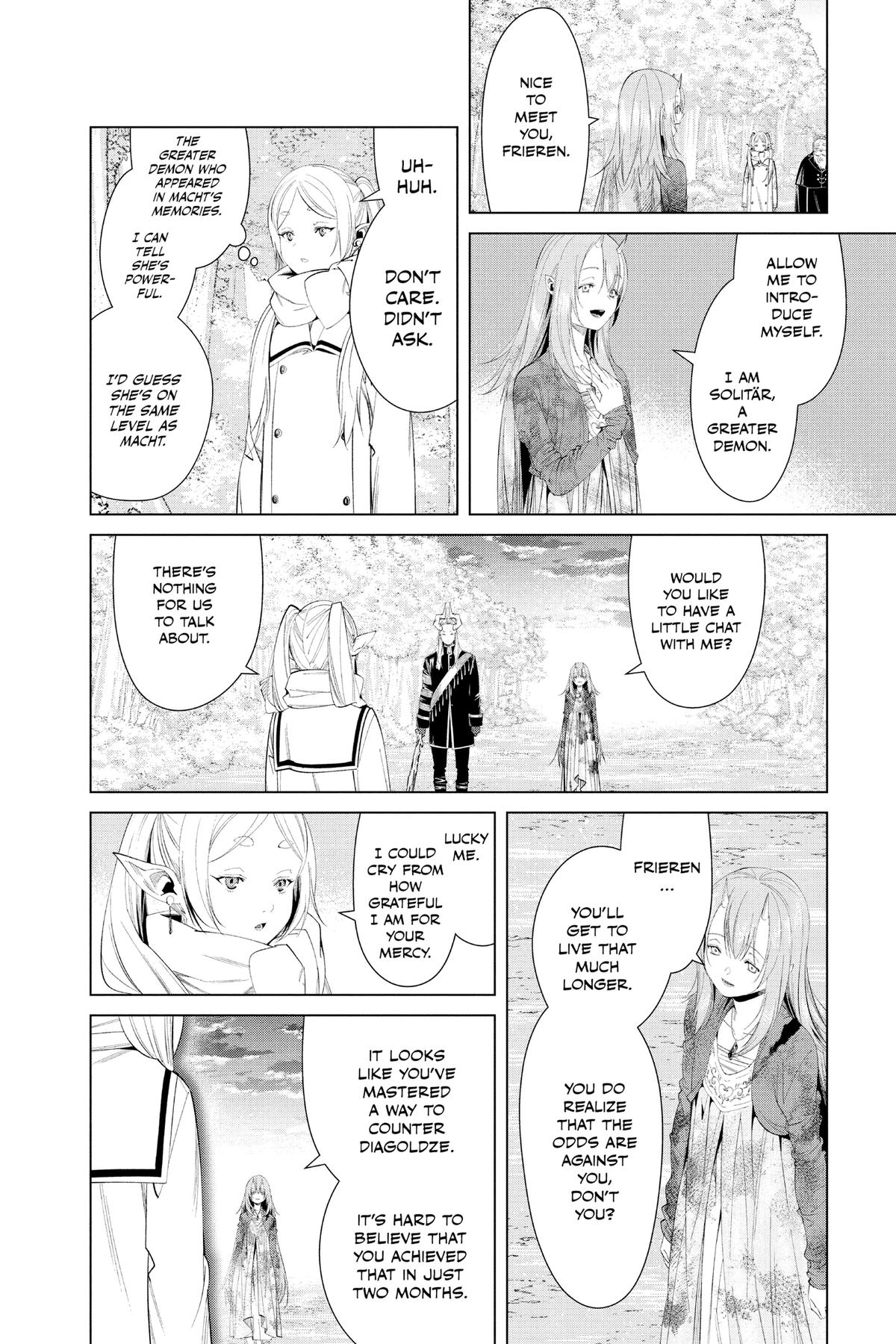 Read Frieren Manga Online