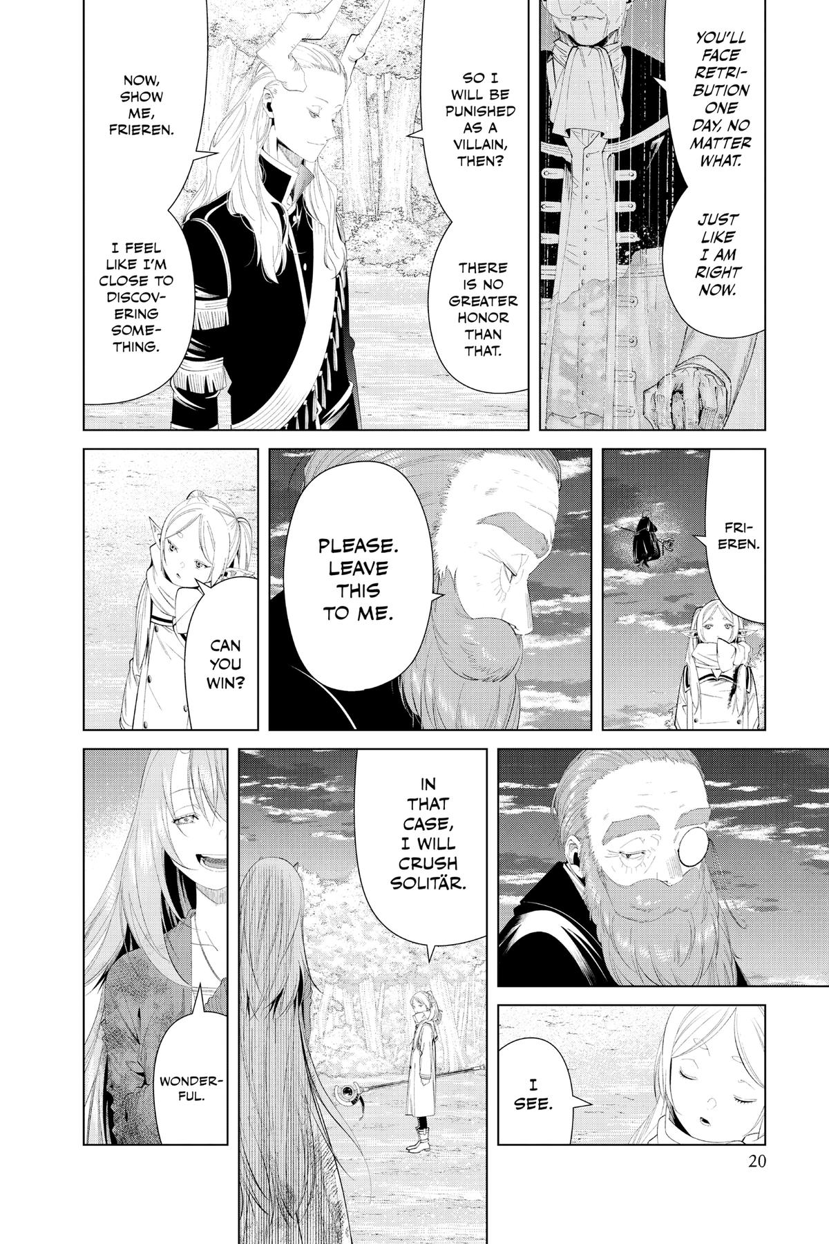 Read Frieren Manga Online