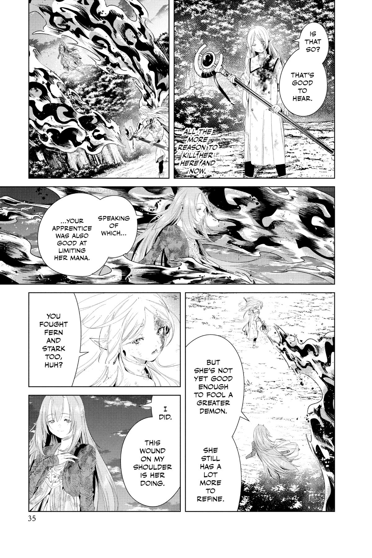 Read Frieren Manga Online