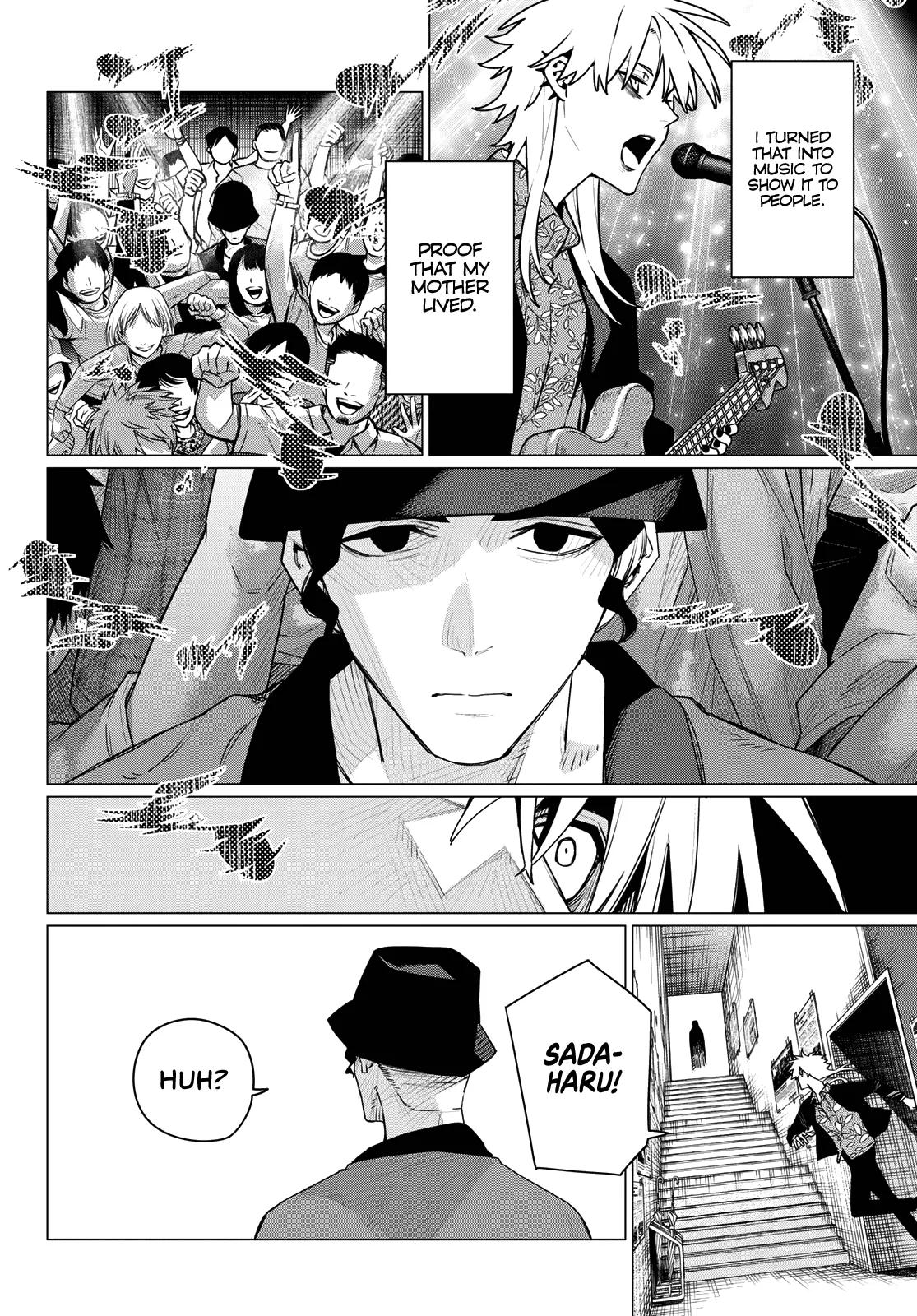 Read Go! Go! Loser Ranger! Manga Online