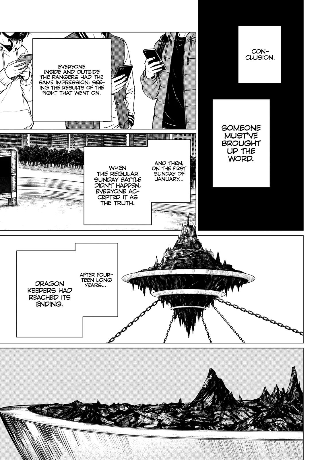 Read Go! Go! Loser Ranger! Manga Online