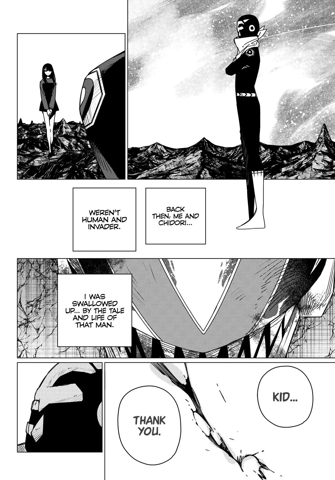 Read Go! Go! Loser Ranger! Manga Online