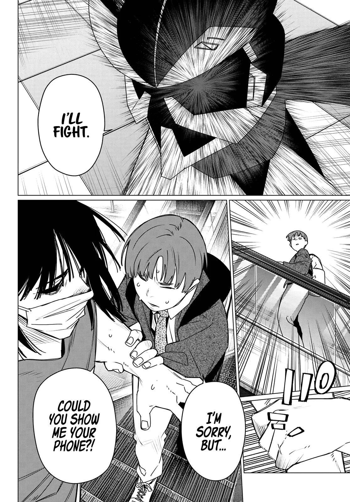 Read Go! Go! Loser Ranger! Manga Online