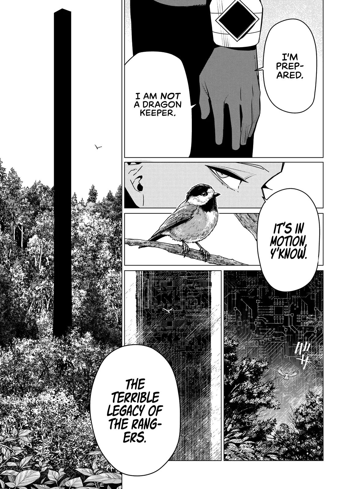 Read Go! Go! Loser Ranger! Manga Online