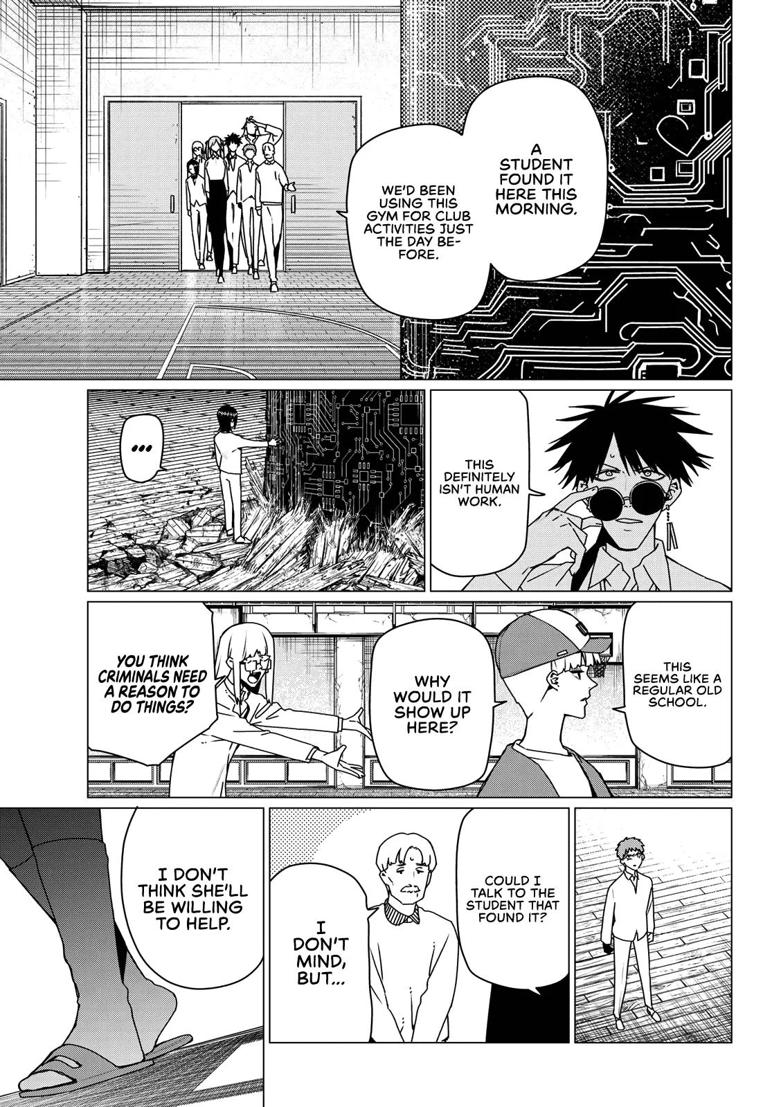 Read Go! Go! Loser Ranger! Manga Online