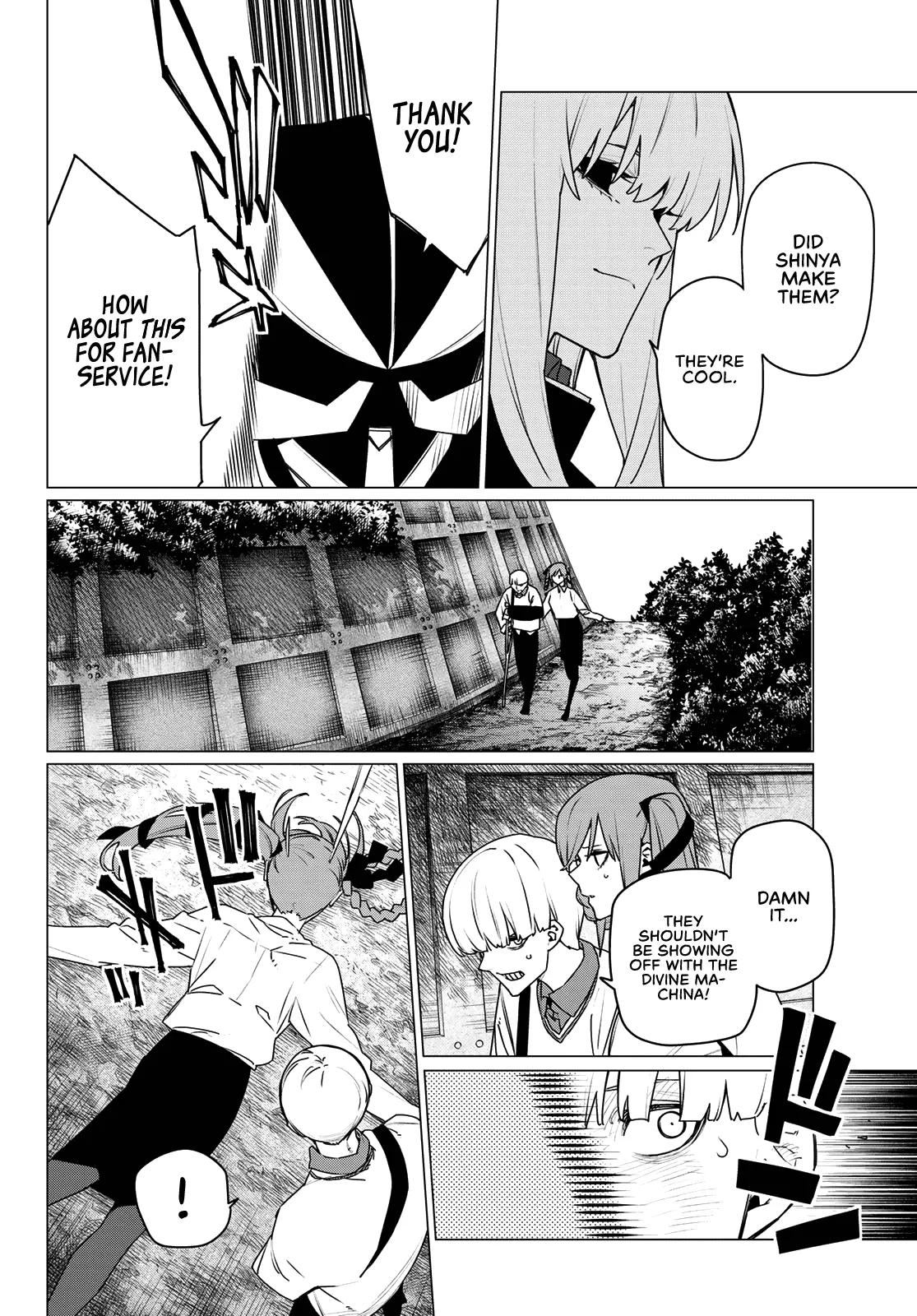 Read Go! Go! Loser Ranger! Manga Online