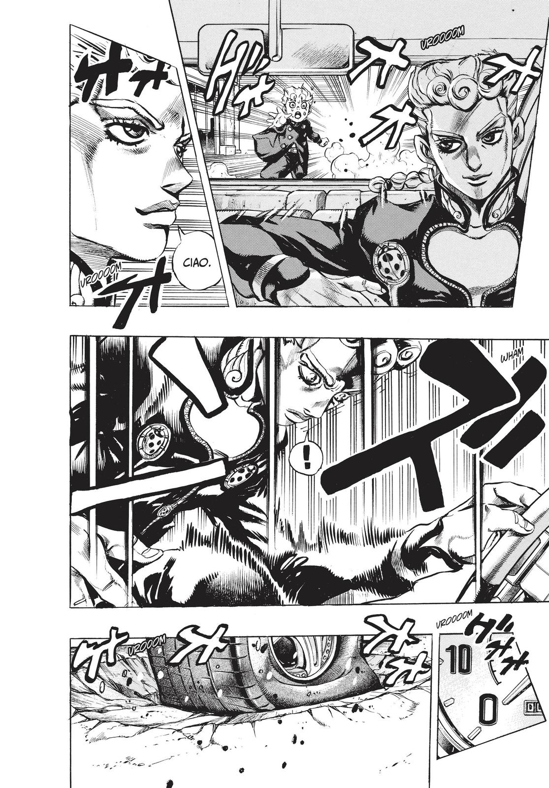 Read Golden Wind Manga Online