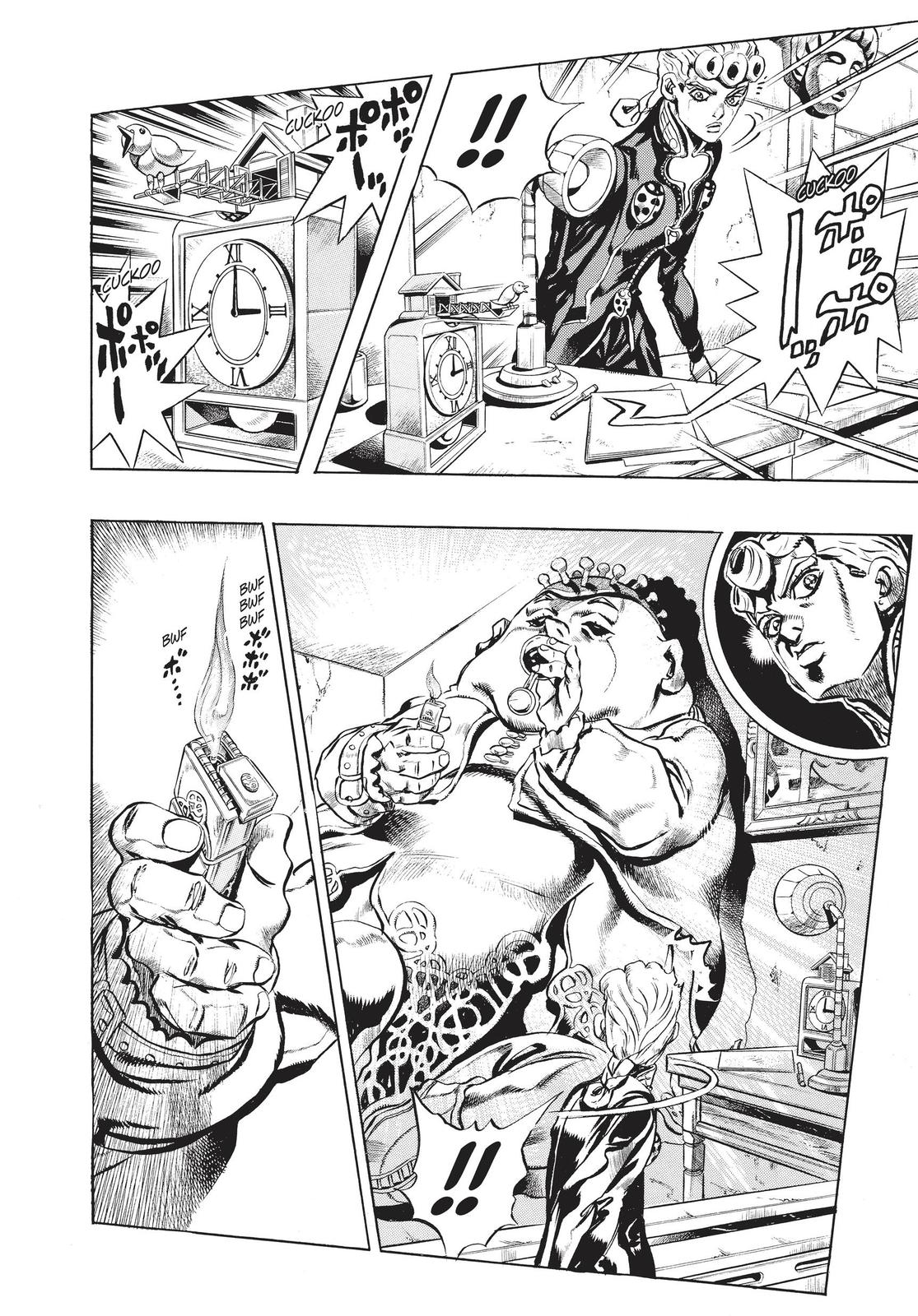 Read Golden Wind Manga Online