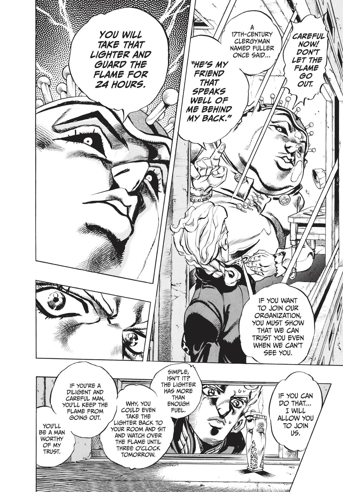 Read Golden Wind Manga Online