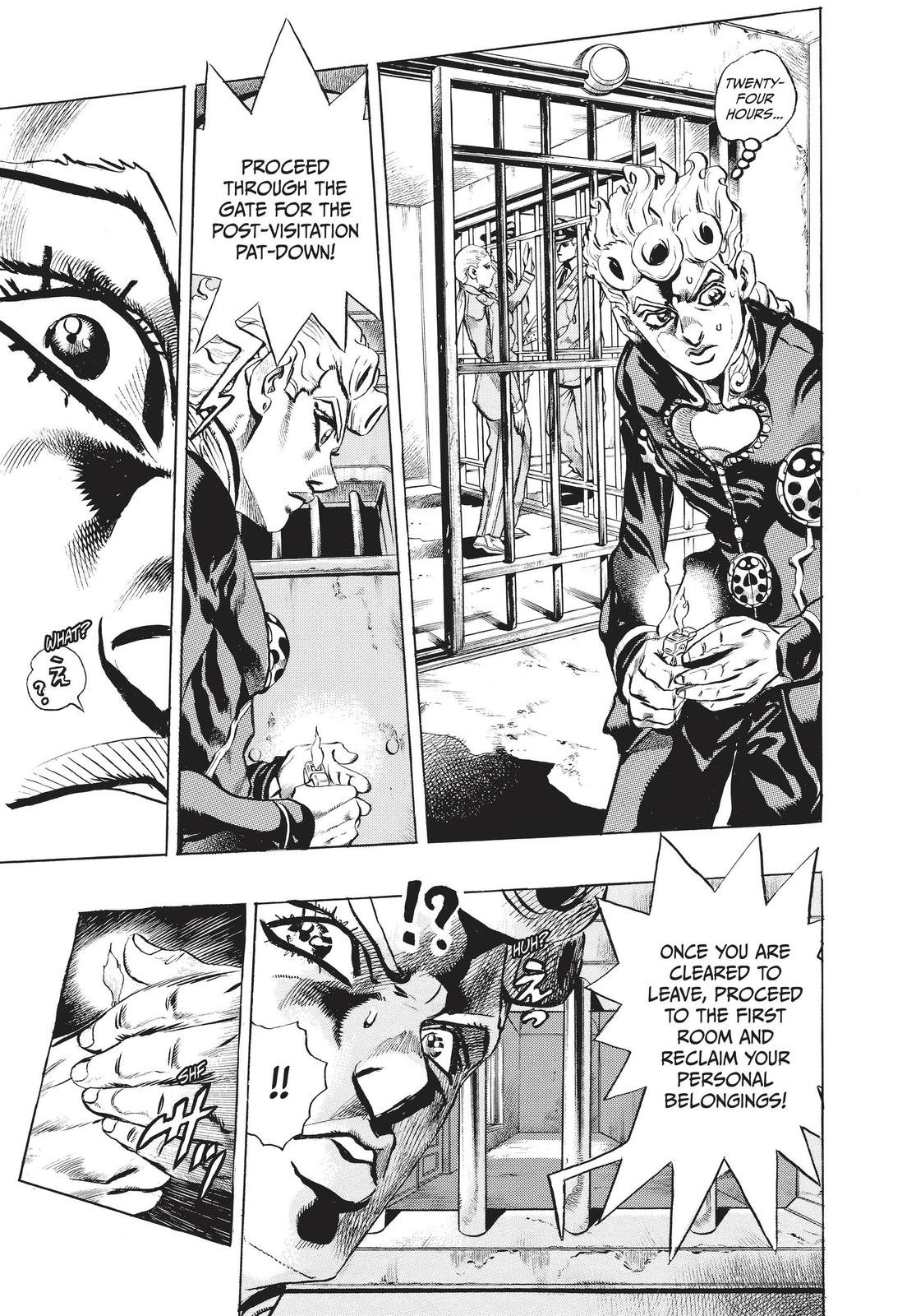 Read Golden Wind Manga Online