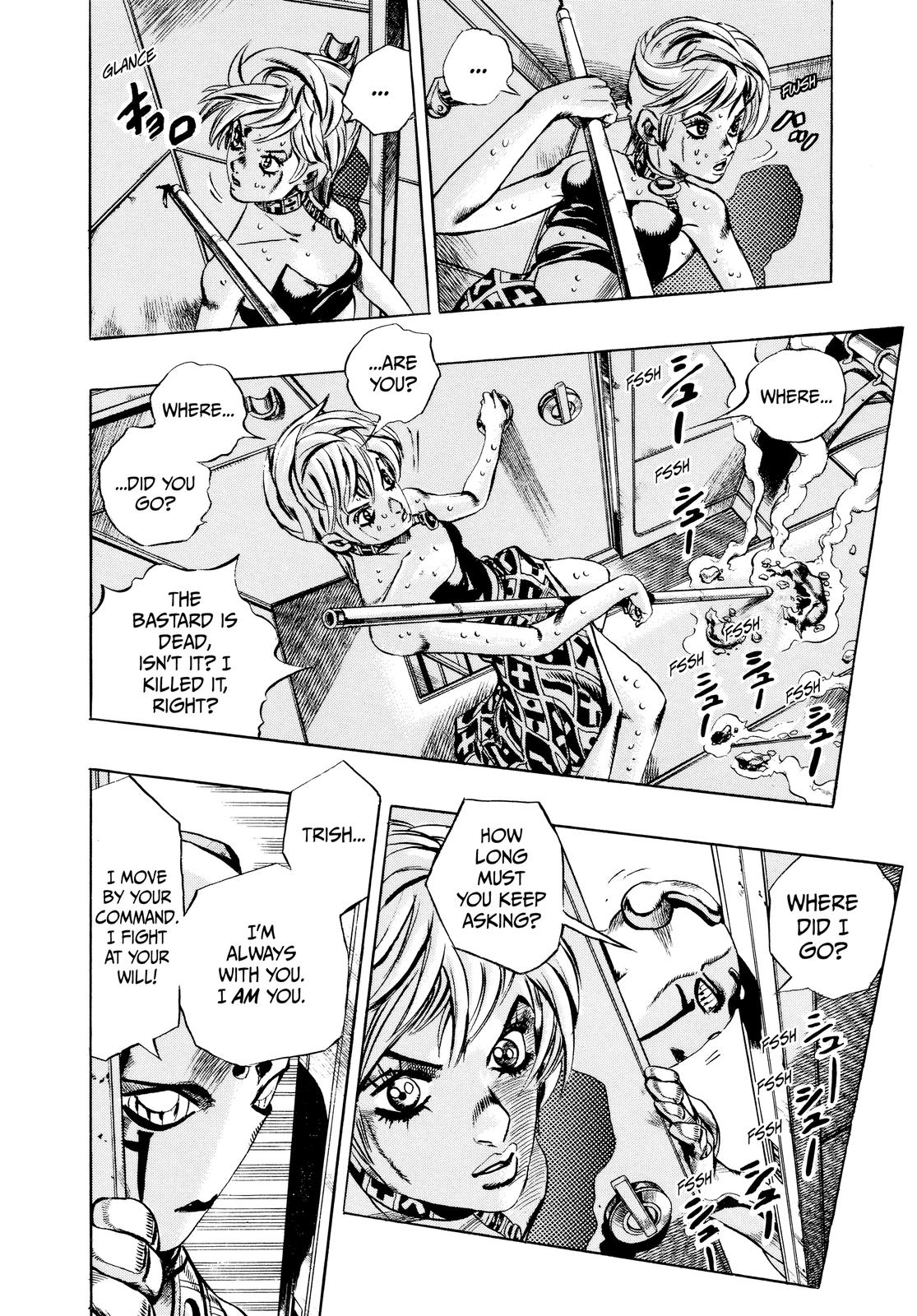 Read Golden Wind Manga Online