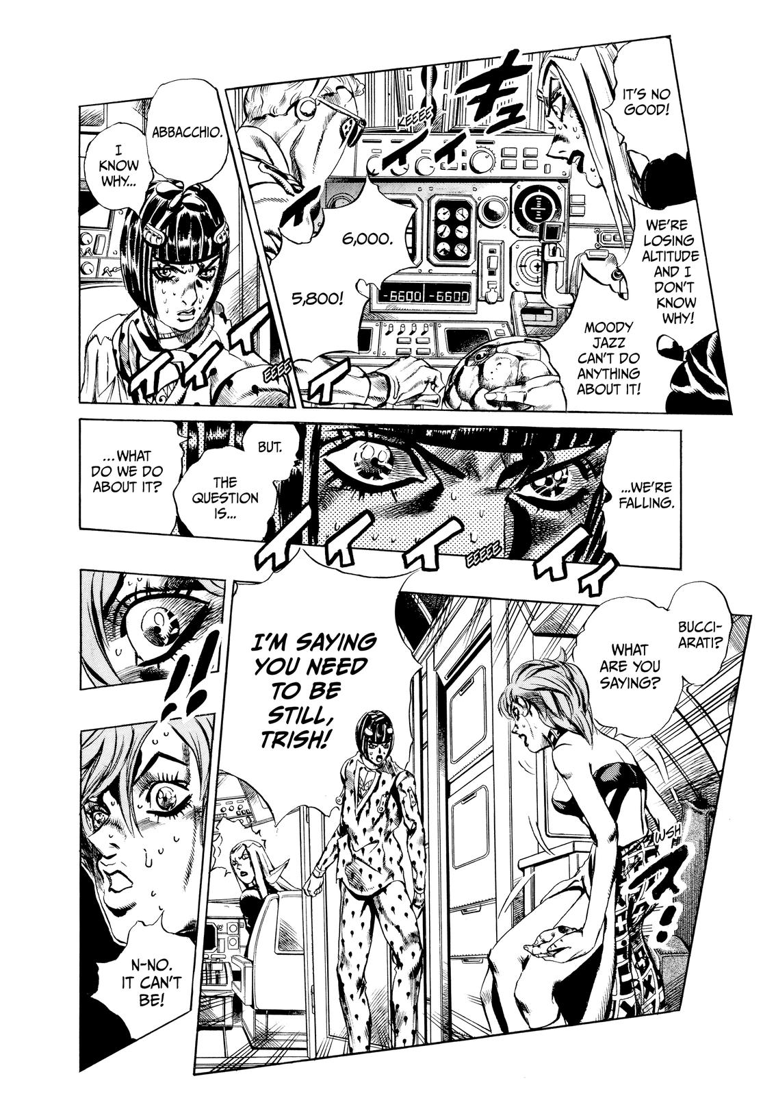 Read Golden Wind Manga Online