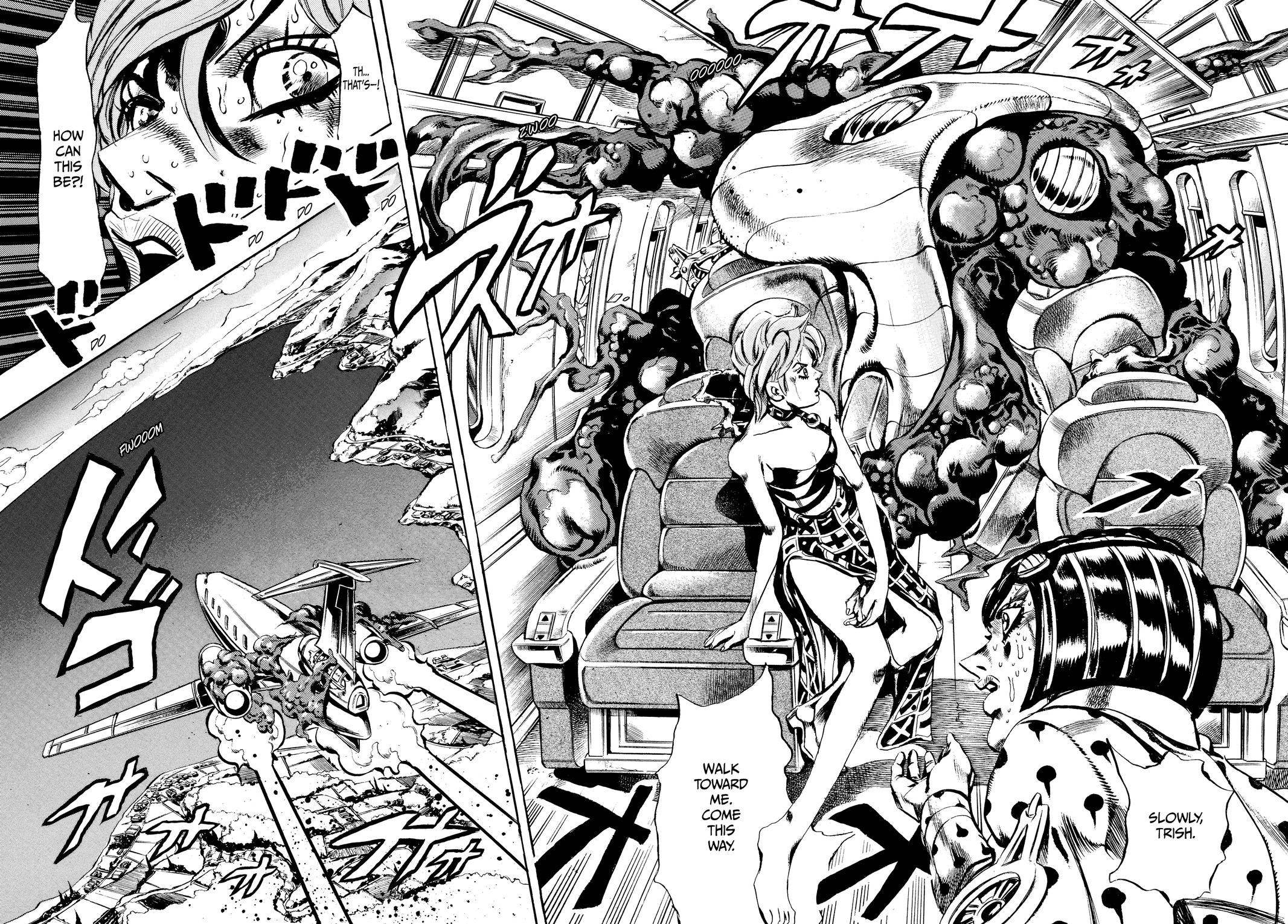 Read Golden Wind Manga Online