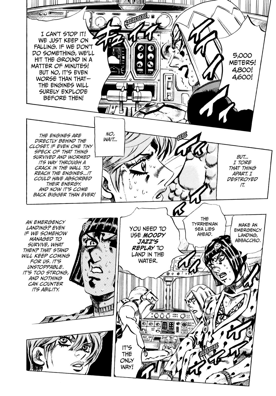 Read Golden Wind Manga Online