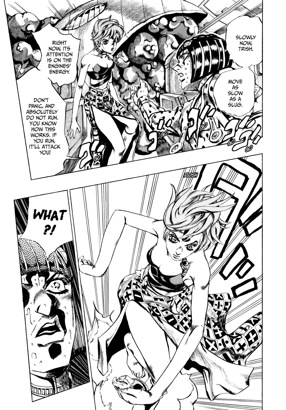 Read Golden Wind Manga Online