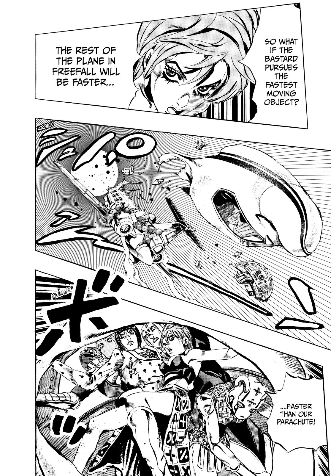 Read Golden Wind Manga Online