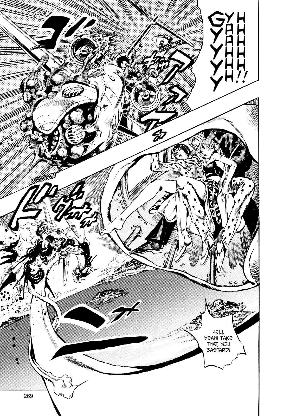 Read Golden Wind Manga Online