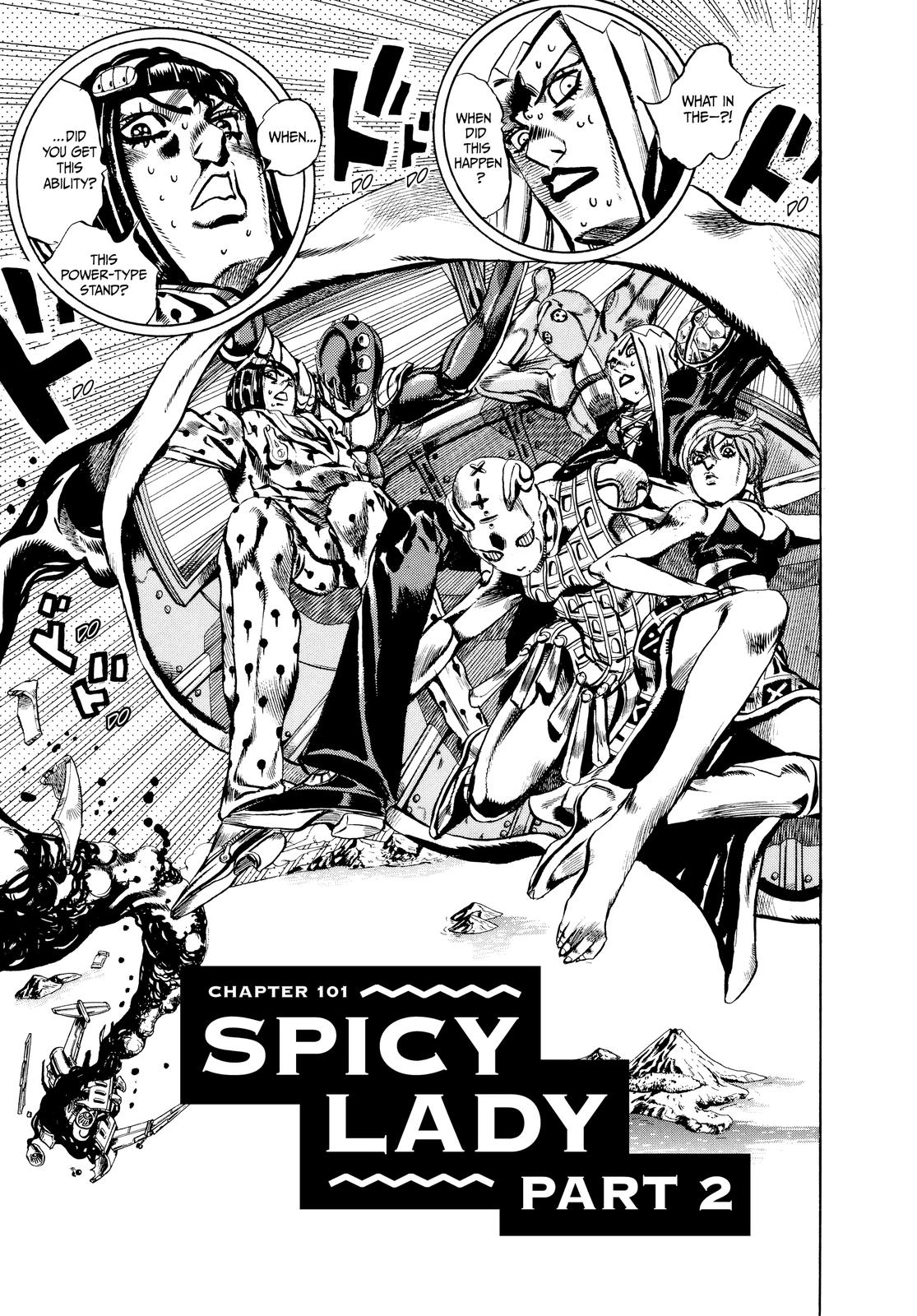 Read Golden Wind Manga Online