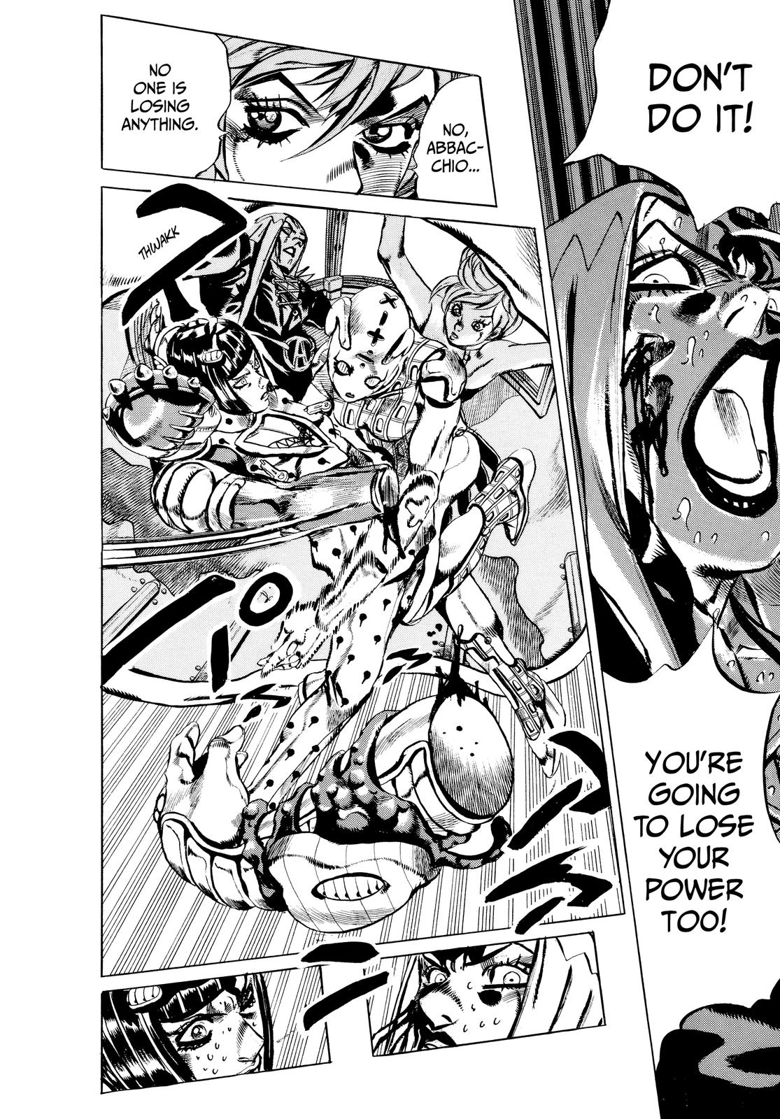Read Golden Wind Manga Online