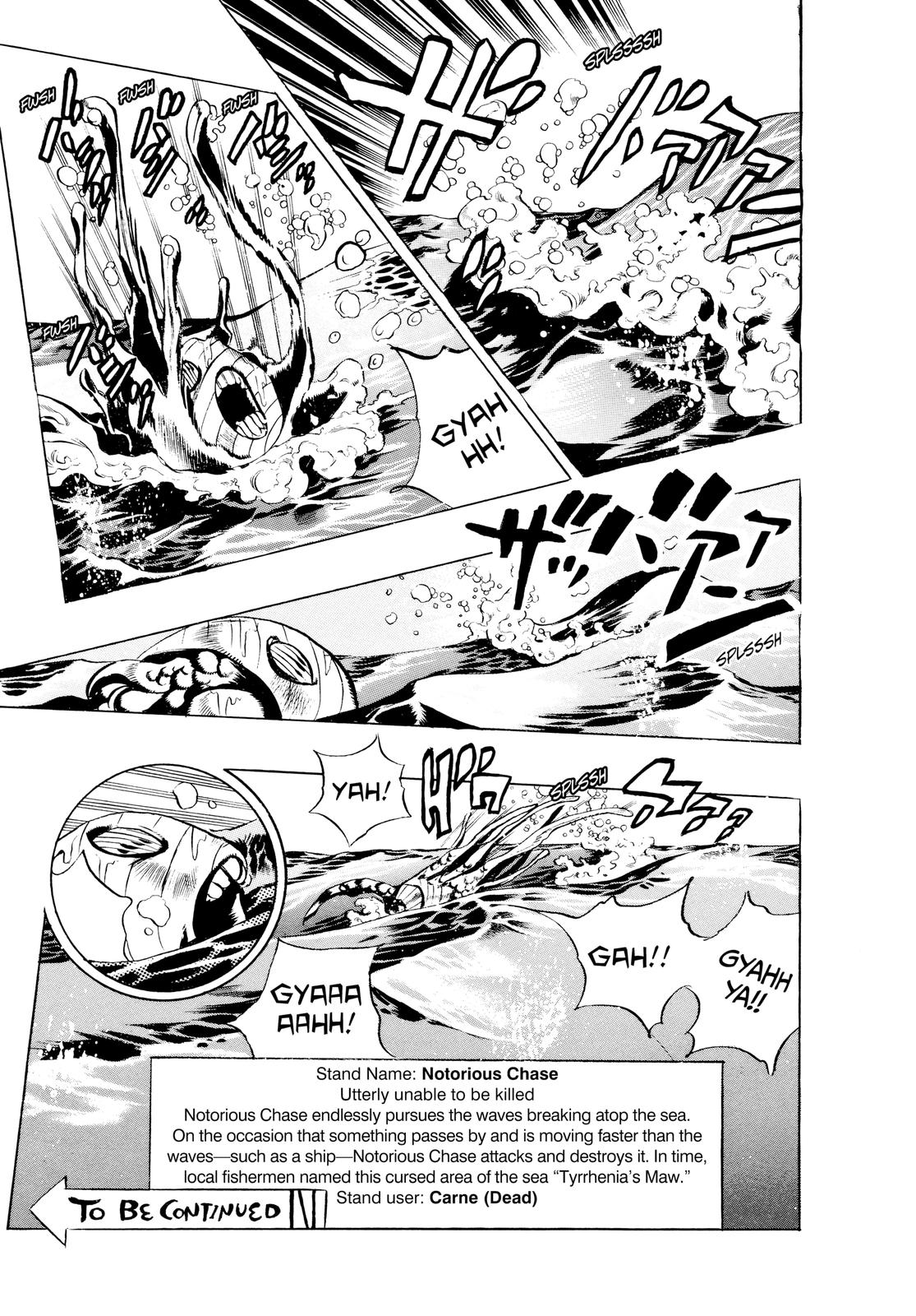 Read Golden Wind Manga Online