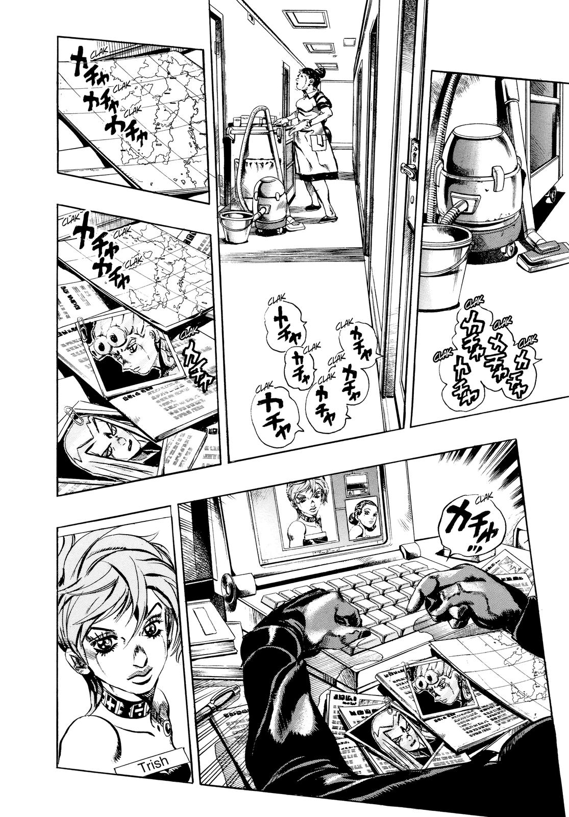 Read Golden Wind Manga Online