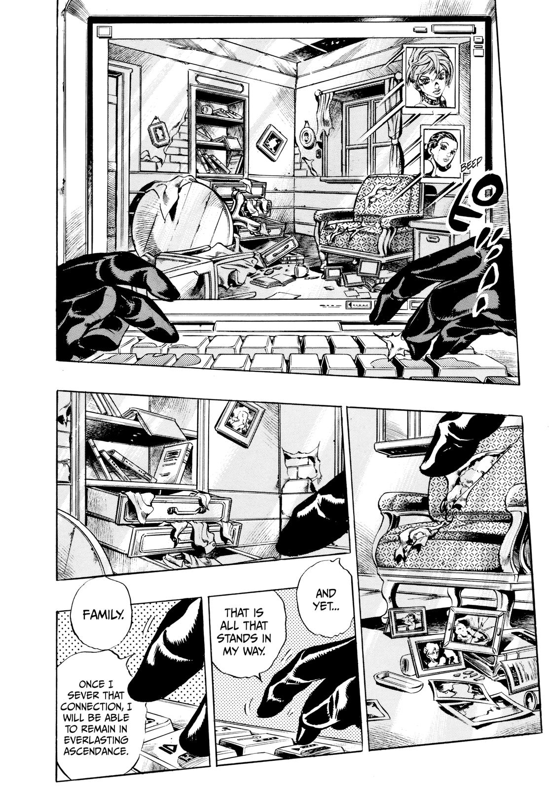 Read Golden Wind Manga Online