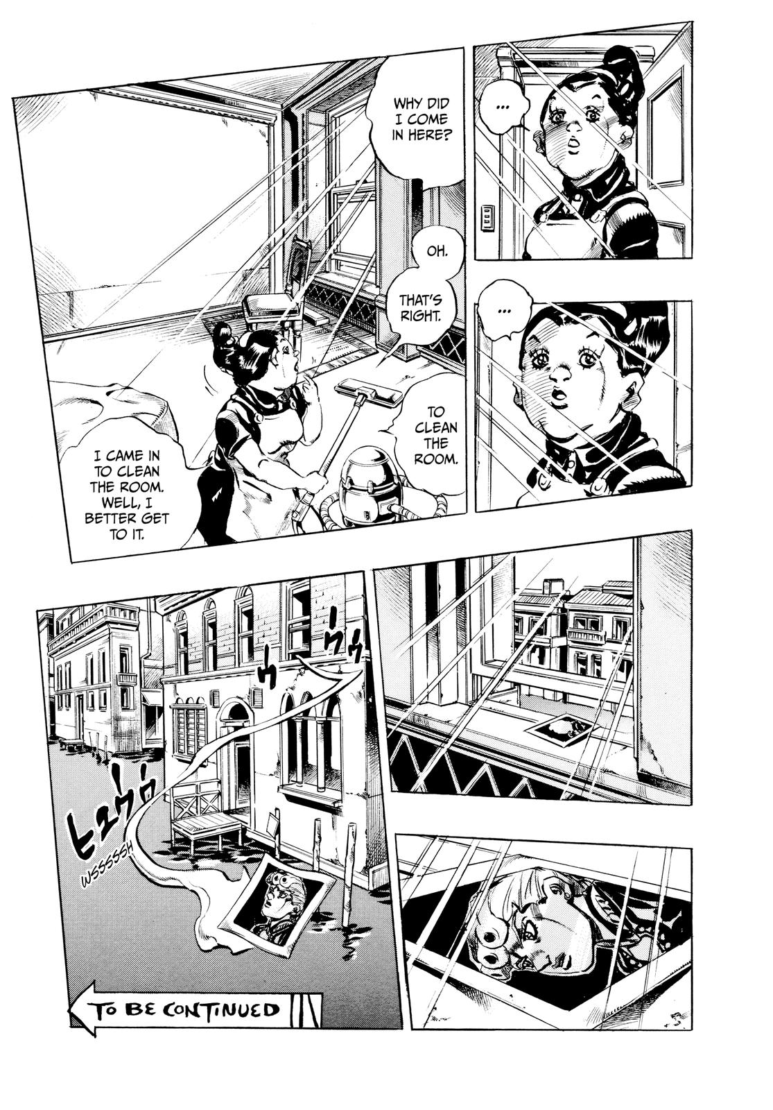 Read Golden Wind Manga Online