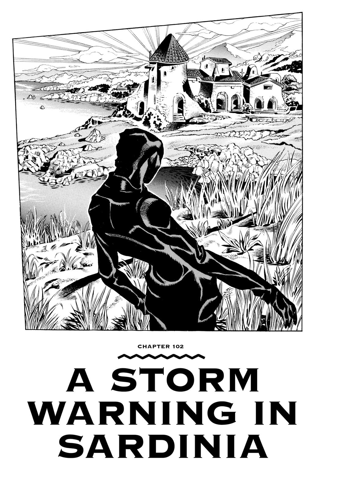 Read Golden Wind Manga Online