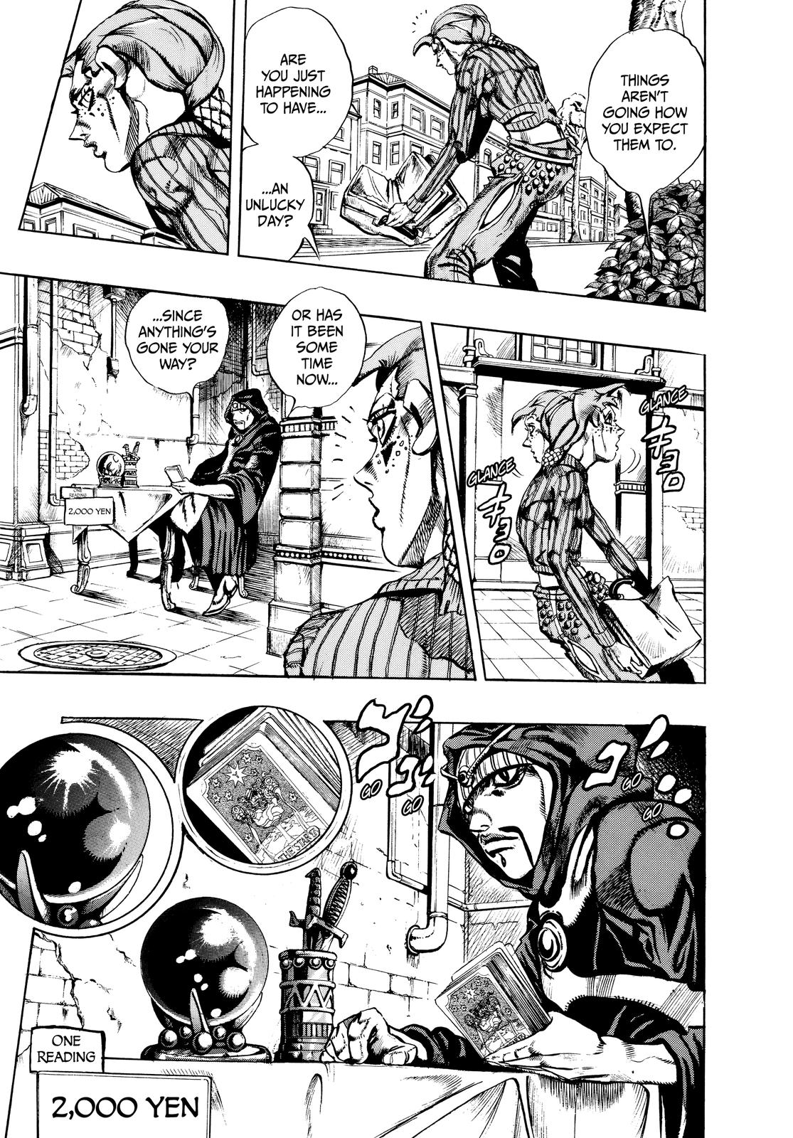 Read Golden Wind Manga Online