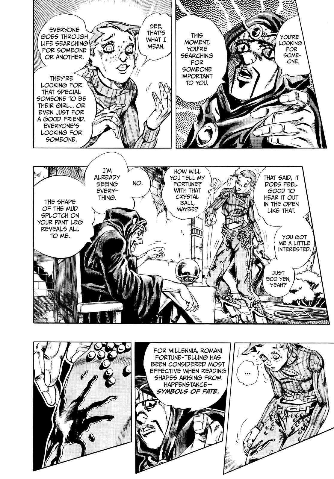 Read Golden Wind Manga Online