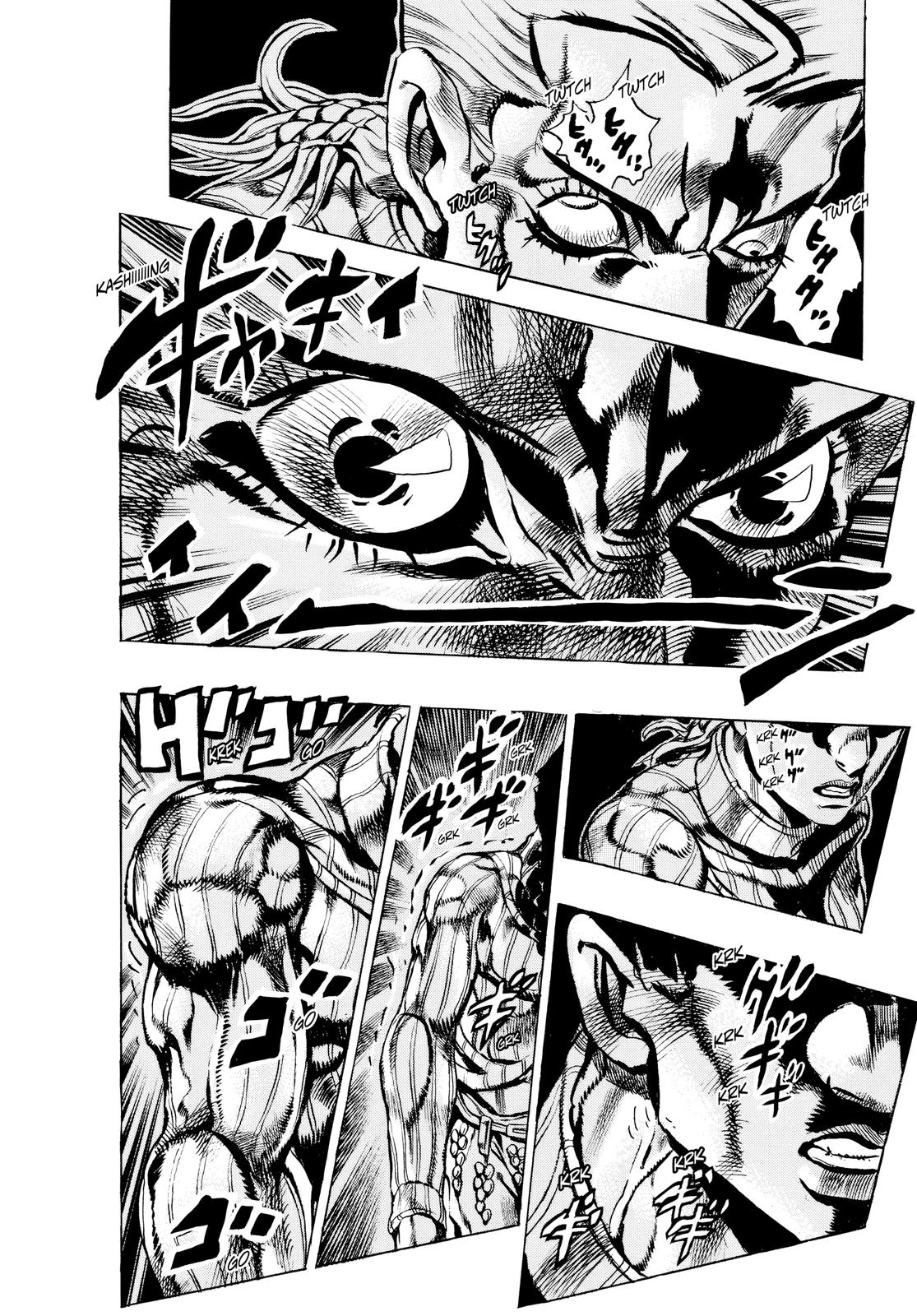 Read Golden Wind Manga Online