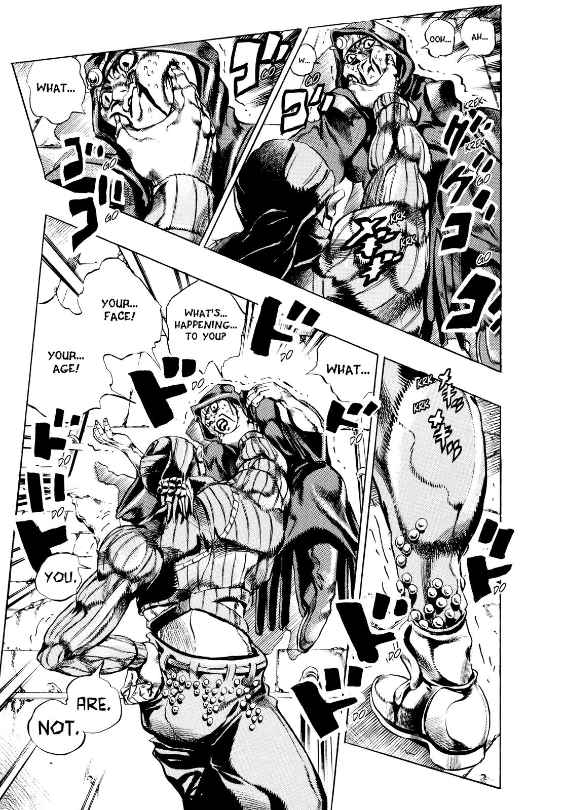 Read Golden Wind Manga Online