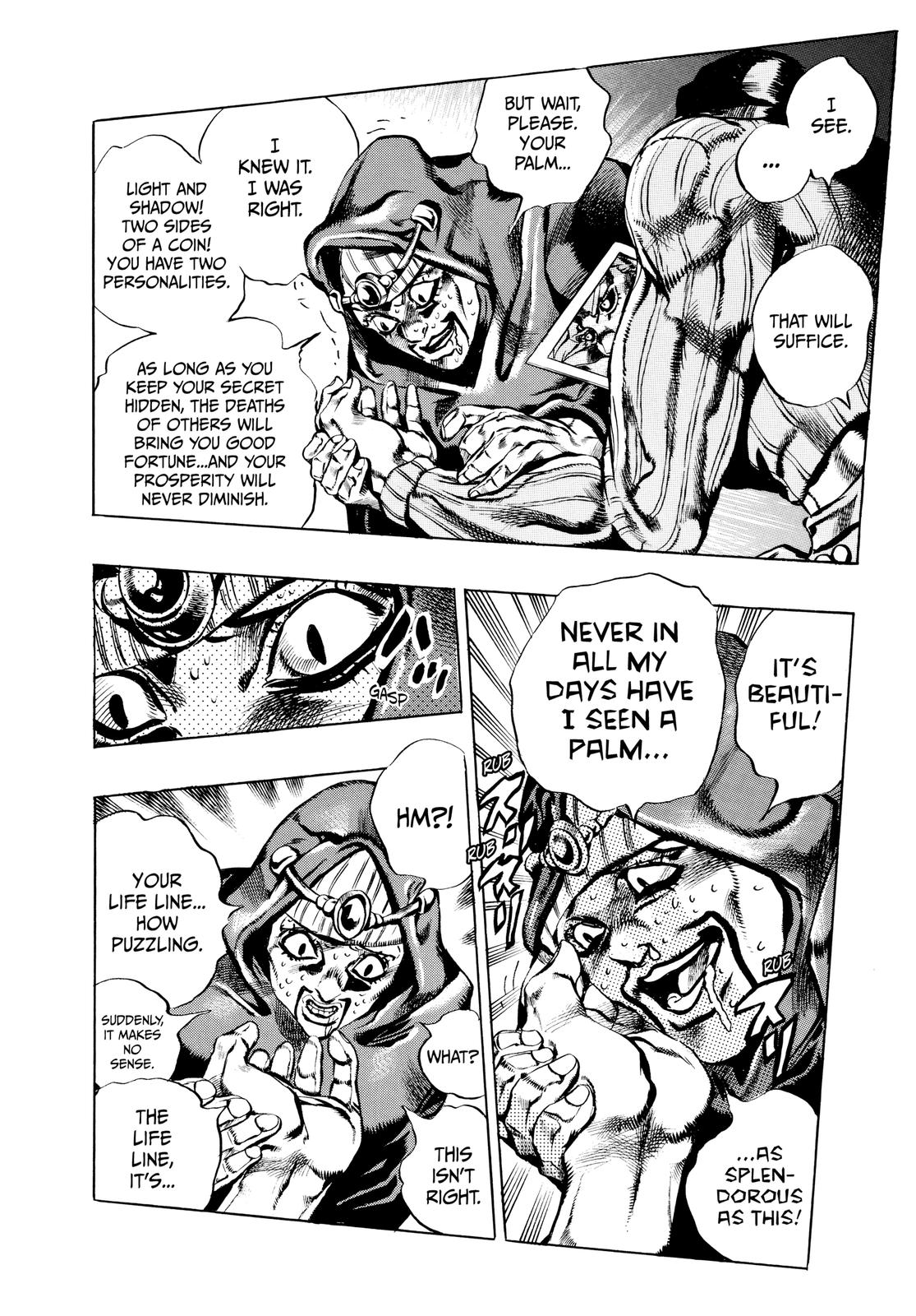 Read Golden Wind Manga Online