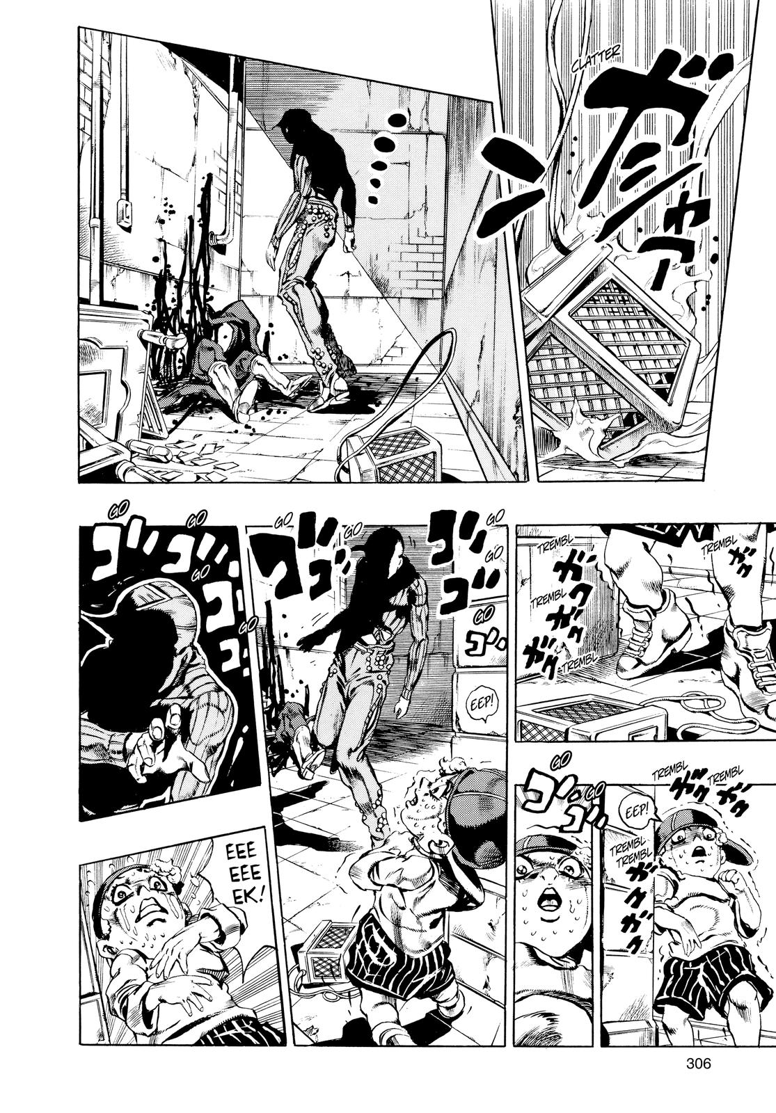 Read Golden Wind Manga Online