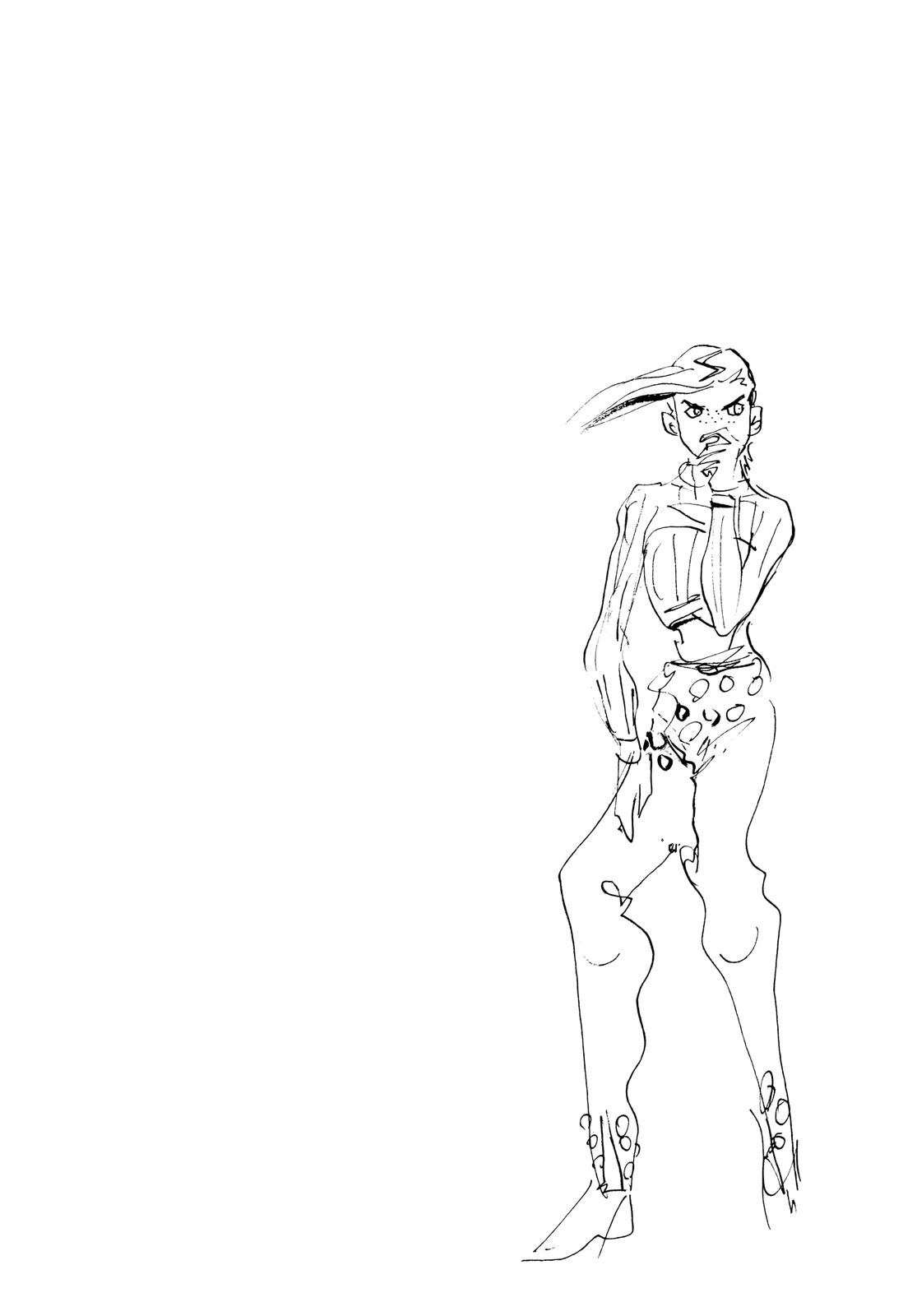 Read Golden Wind Manga Online