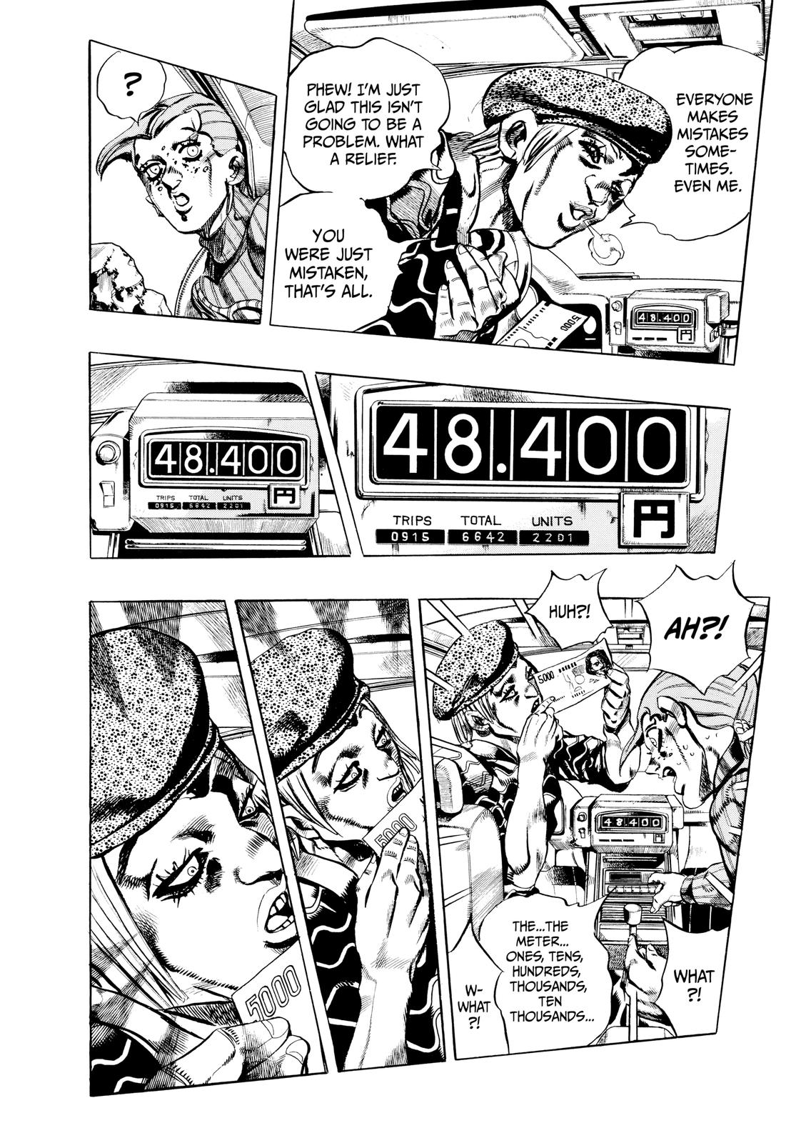 Read Golden Wind Manga Online
