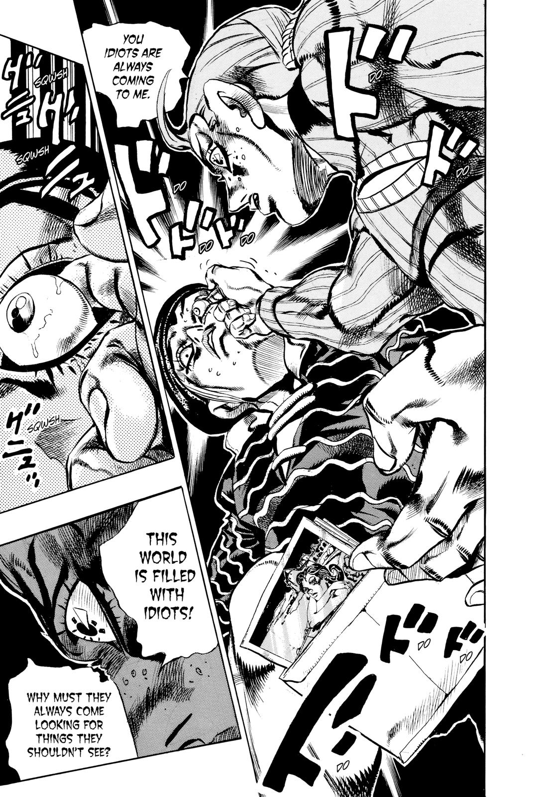 Read Golden Wind Manga Online