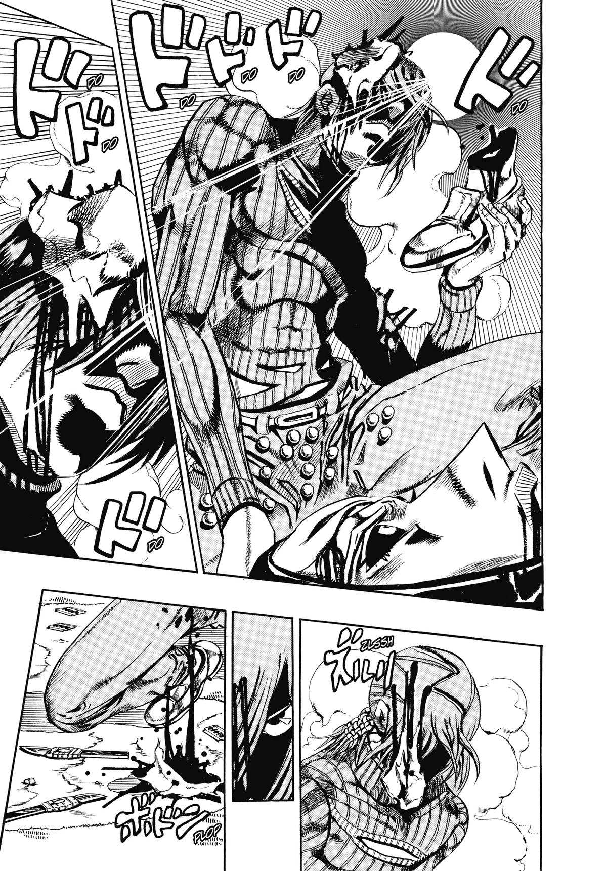 Read Golden Wind Manga Online