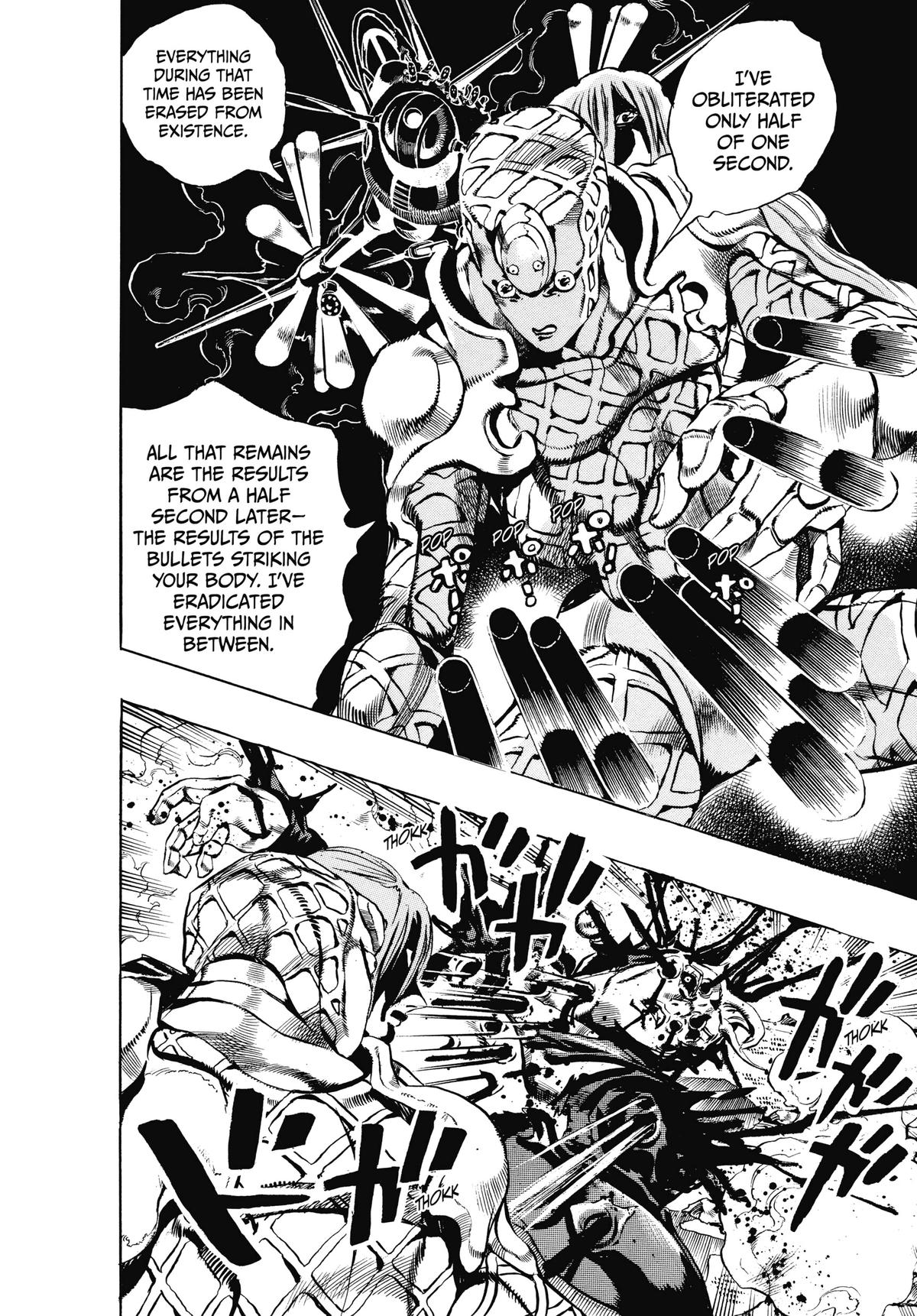 Read Golden Wind Manga Online