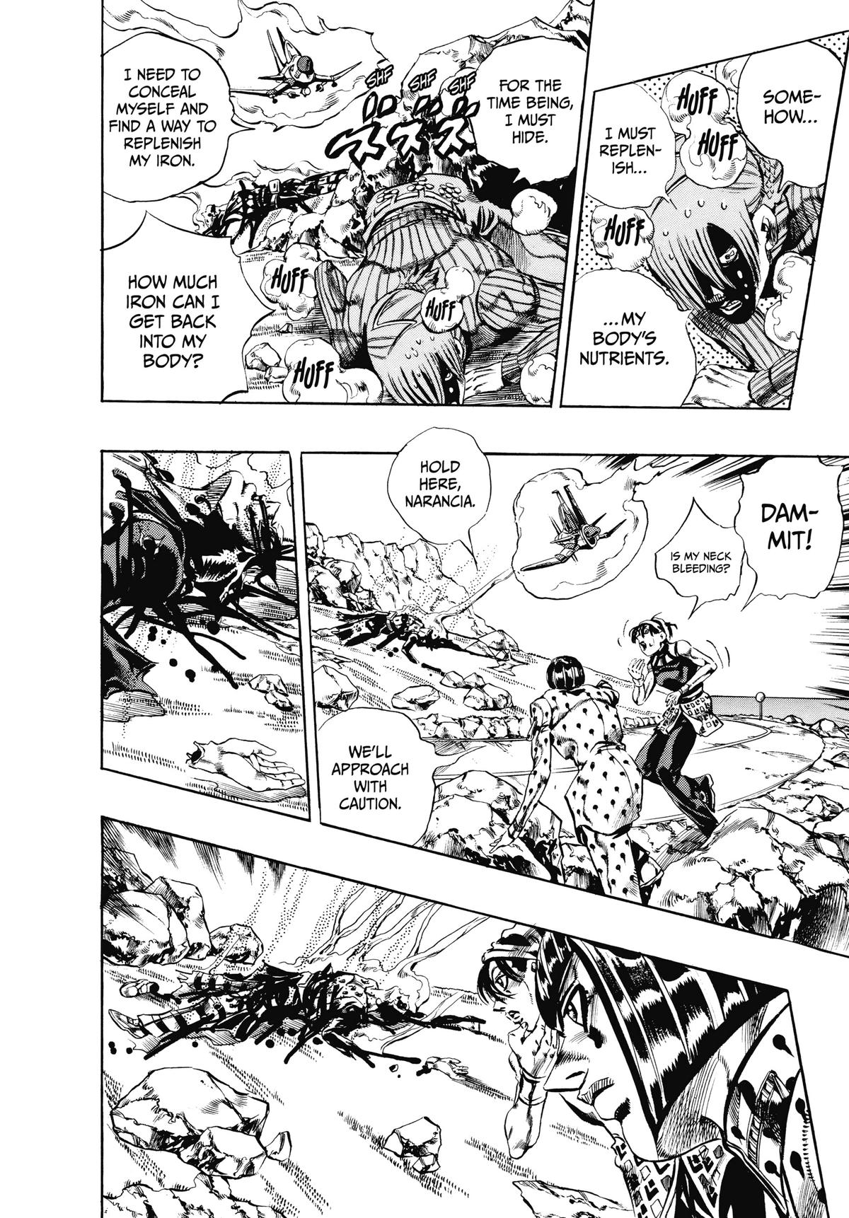 Read Golden Wind Manga Online