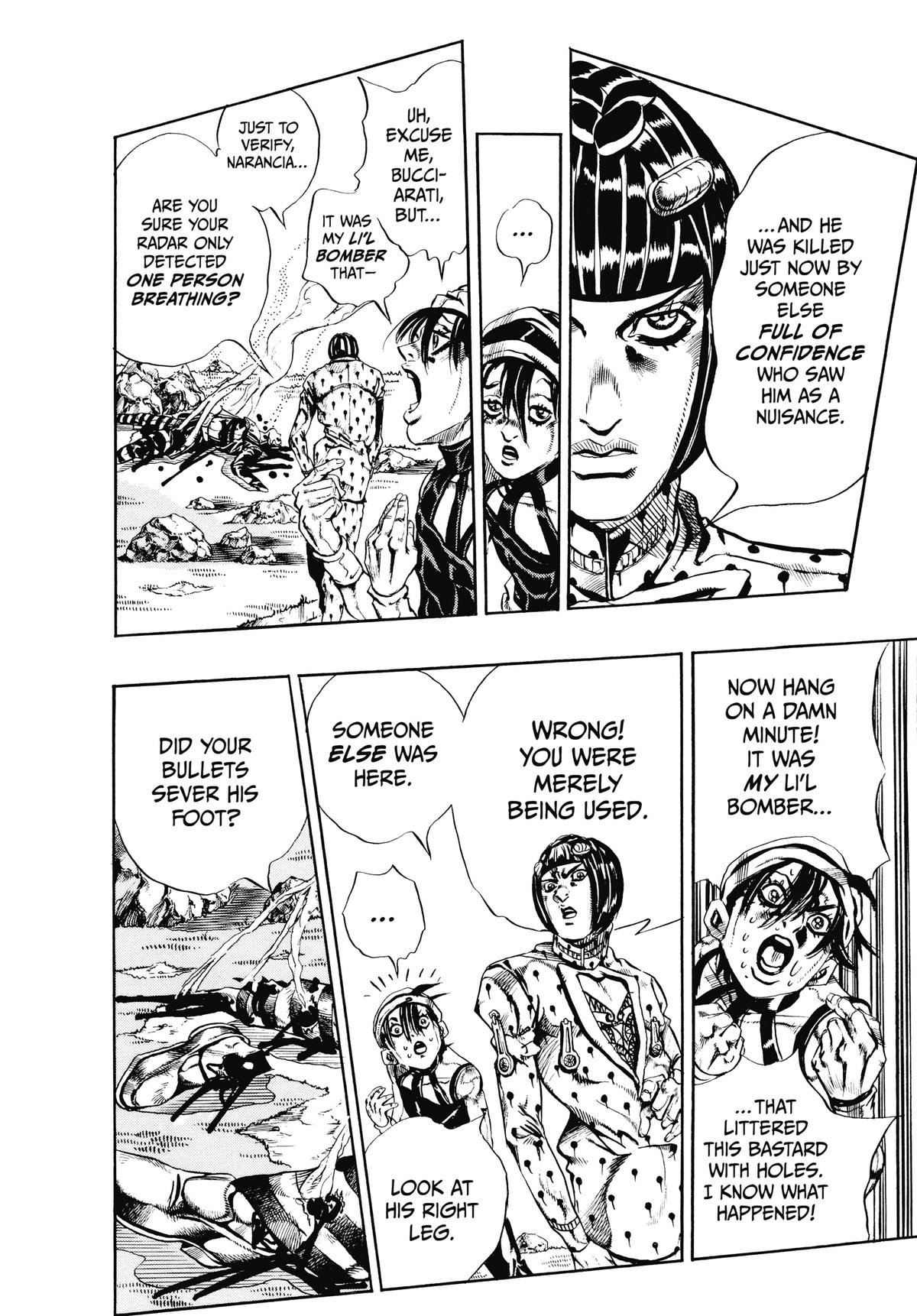 Read Golden Wind Manga Online