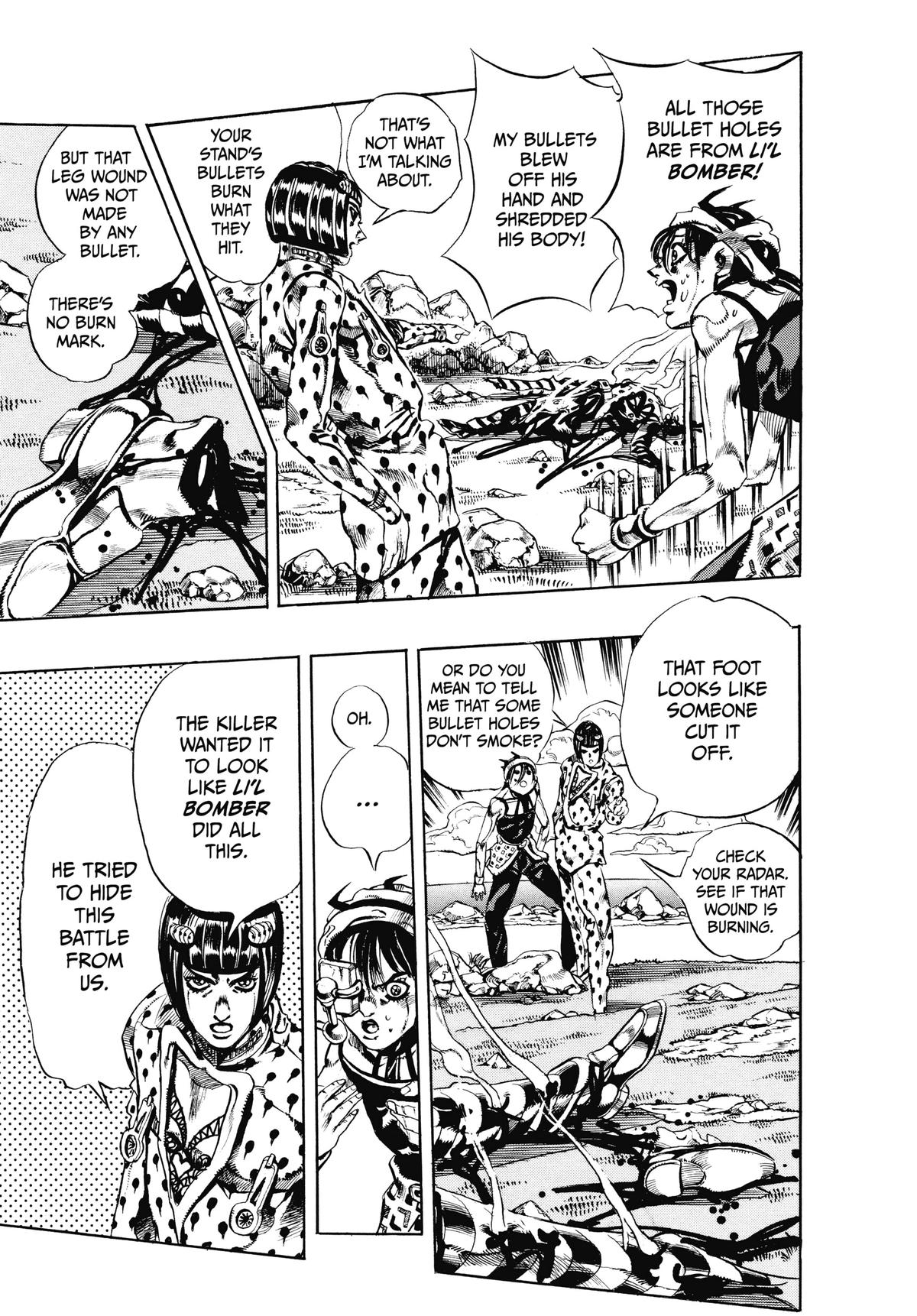 Read Golden Wind Manga Online