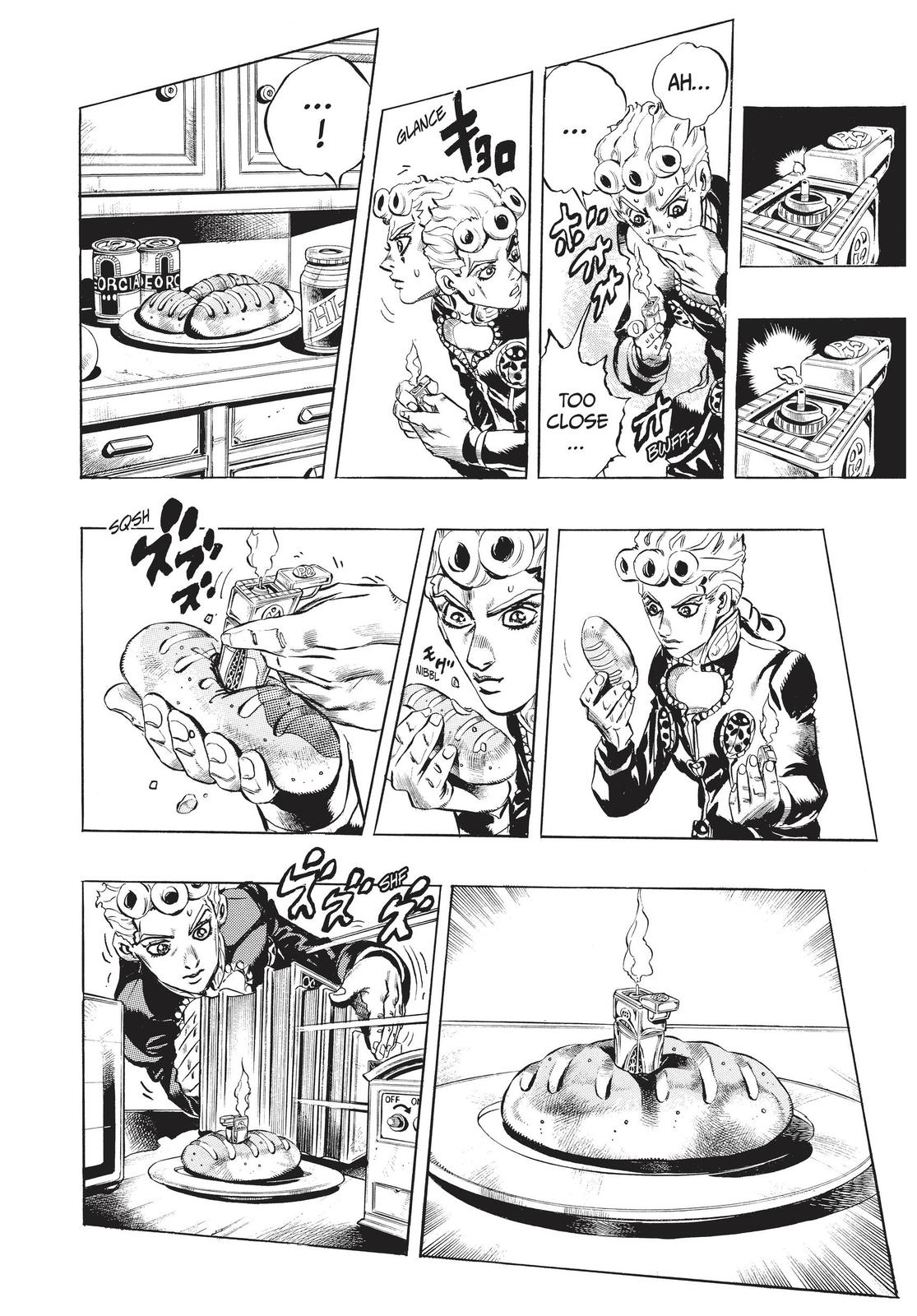 Read Golden Wind Manga Online