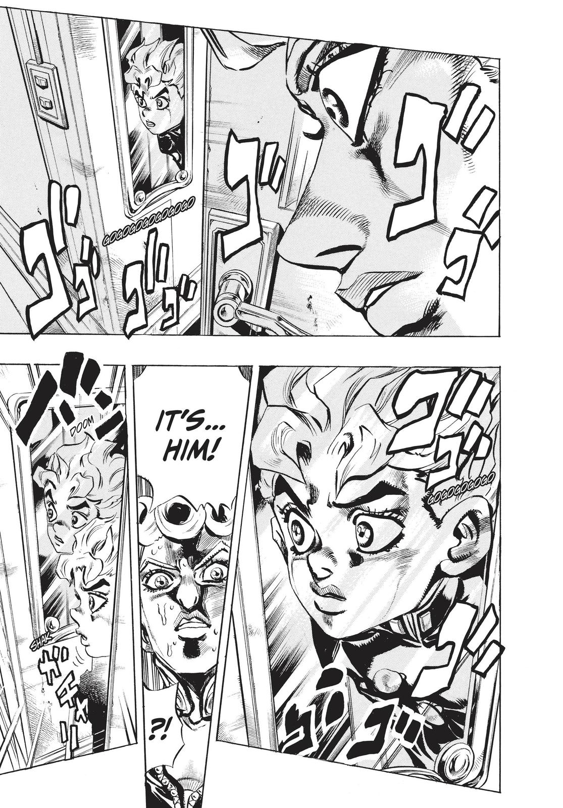 Read Golden Wind Manga Online