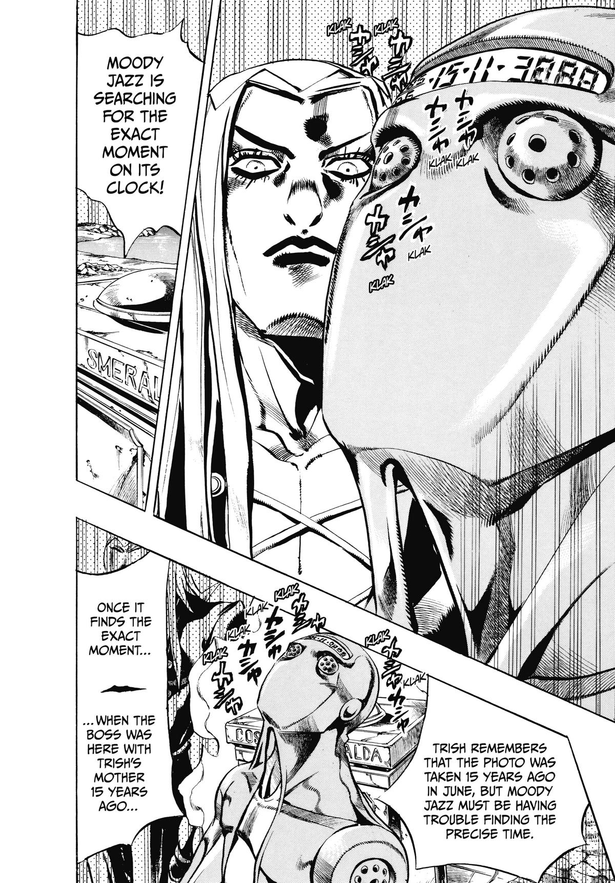 Read Golden Wind Manga Online