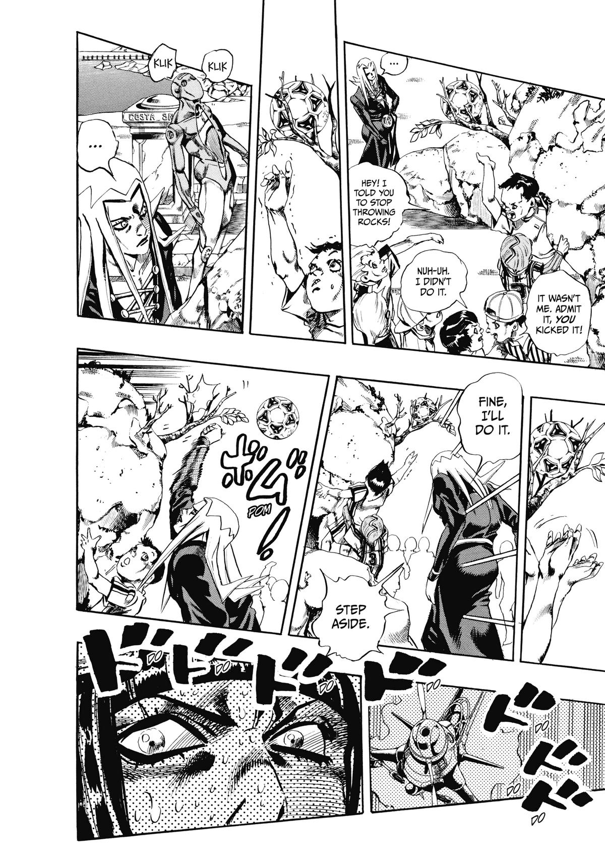 Read Golden Wind Manga Online