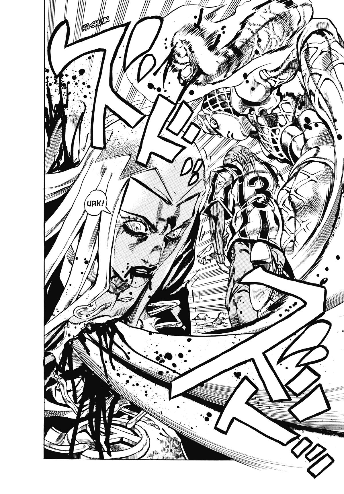 Read Golden Wind Manga Online